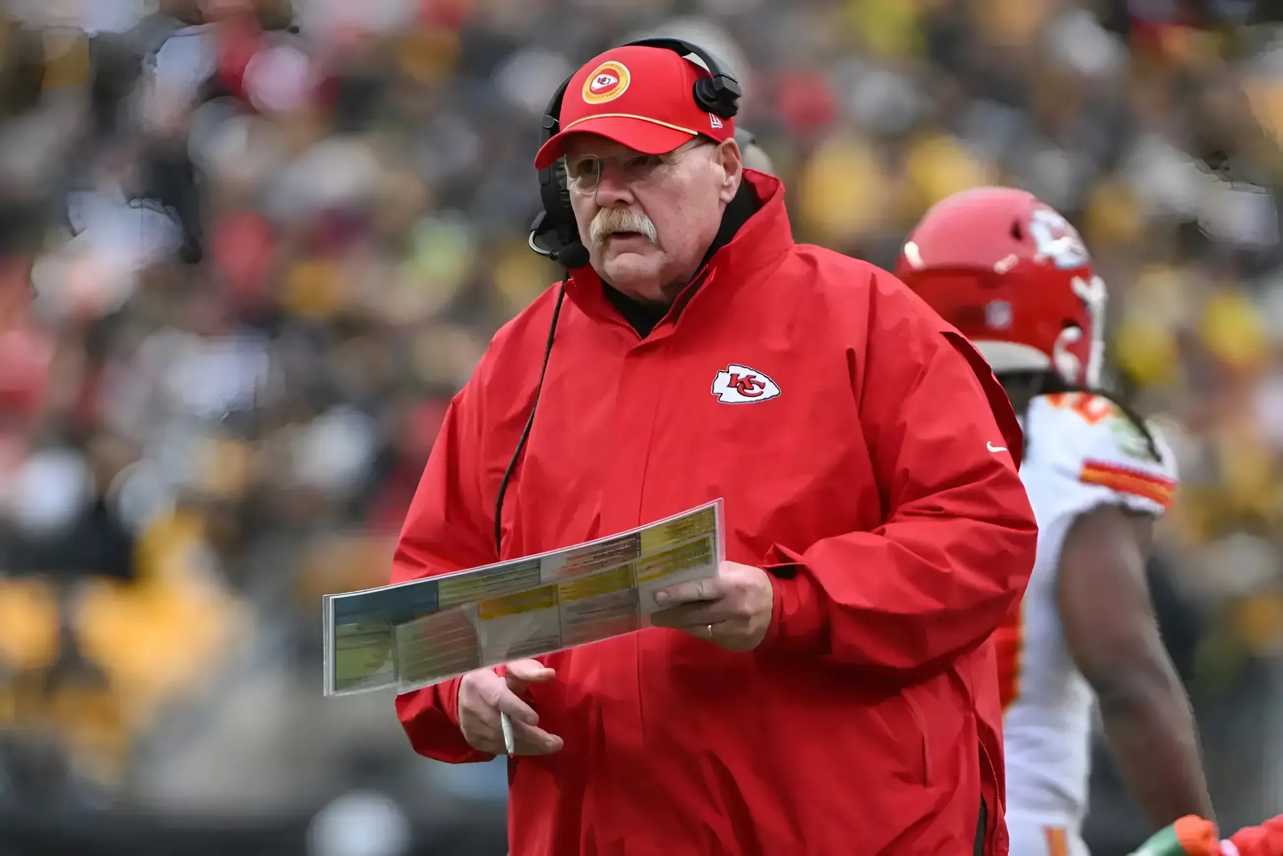 Breaking: Chiefs’ Starter Receives Massive Punishment From NFL Just Before Playoffs (Report)