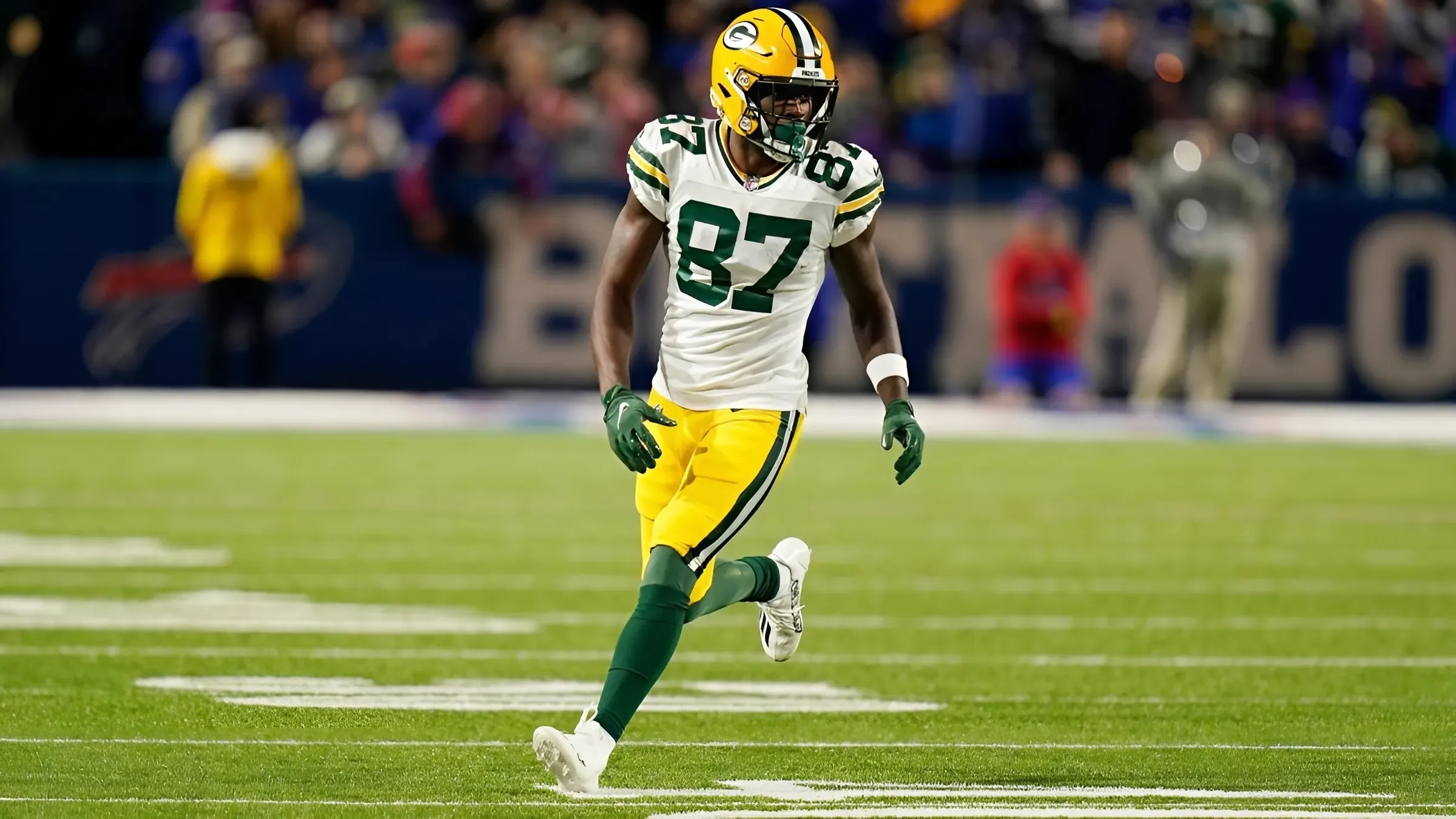 Packers Suddenly Add 1 More WR to the Injury Report Ahead of Bears Matchup