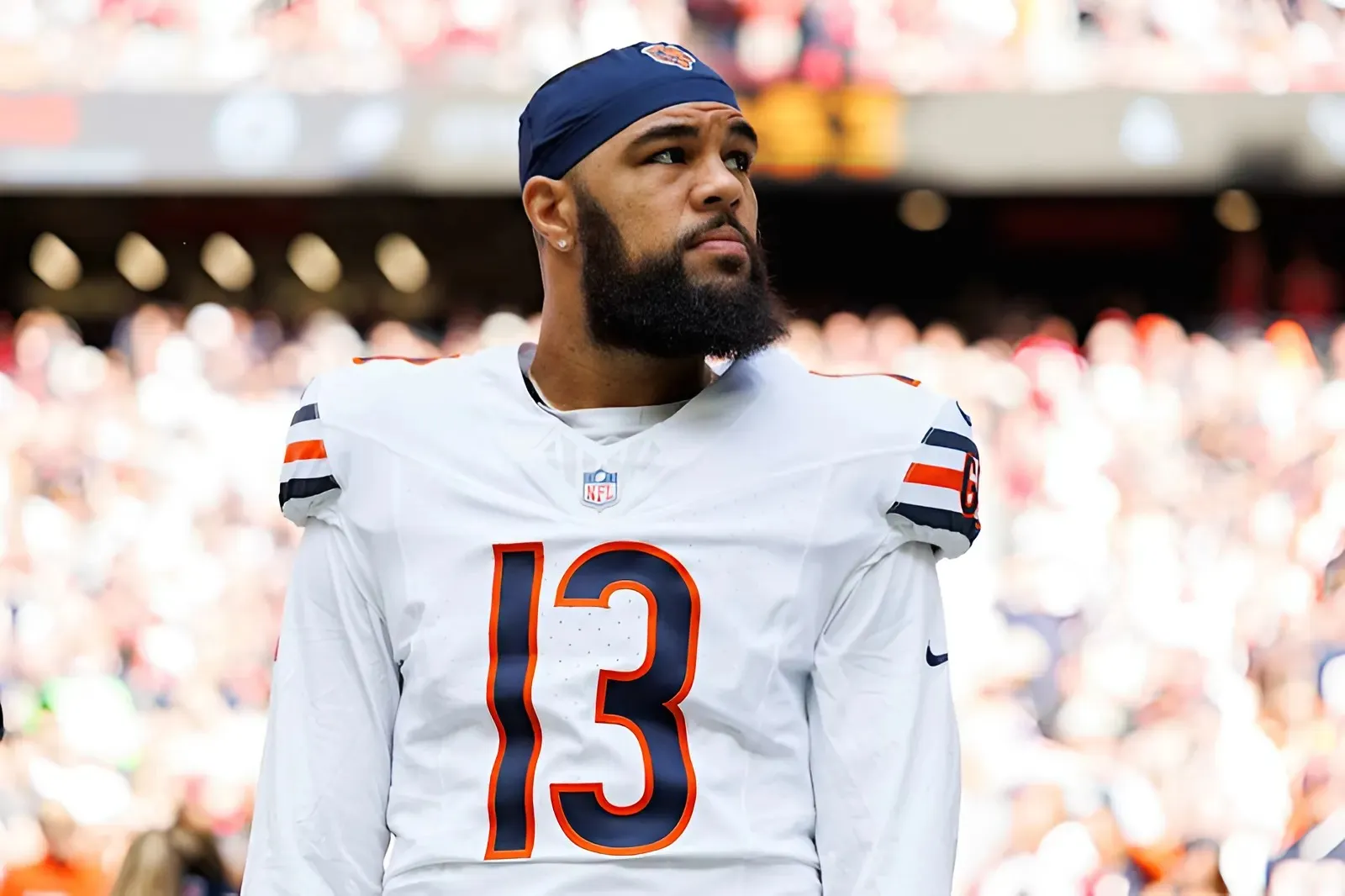 Keenan Allen Sounds Off on Bears Future Amid Coaching Search