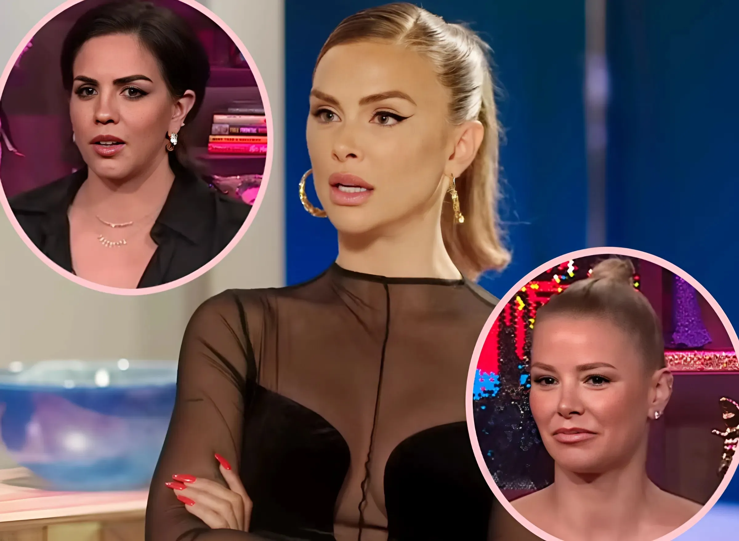 Vanderpump Rules’ Lala Kent Shades Ariana & Katie’s Reactions to Reboot as “Slap in the Face,” Suggests Katie Didn’t Quit, & Talks Bond With Scheana, Plus Connections to The Valley