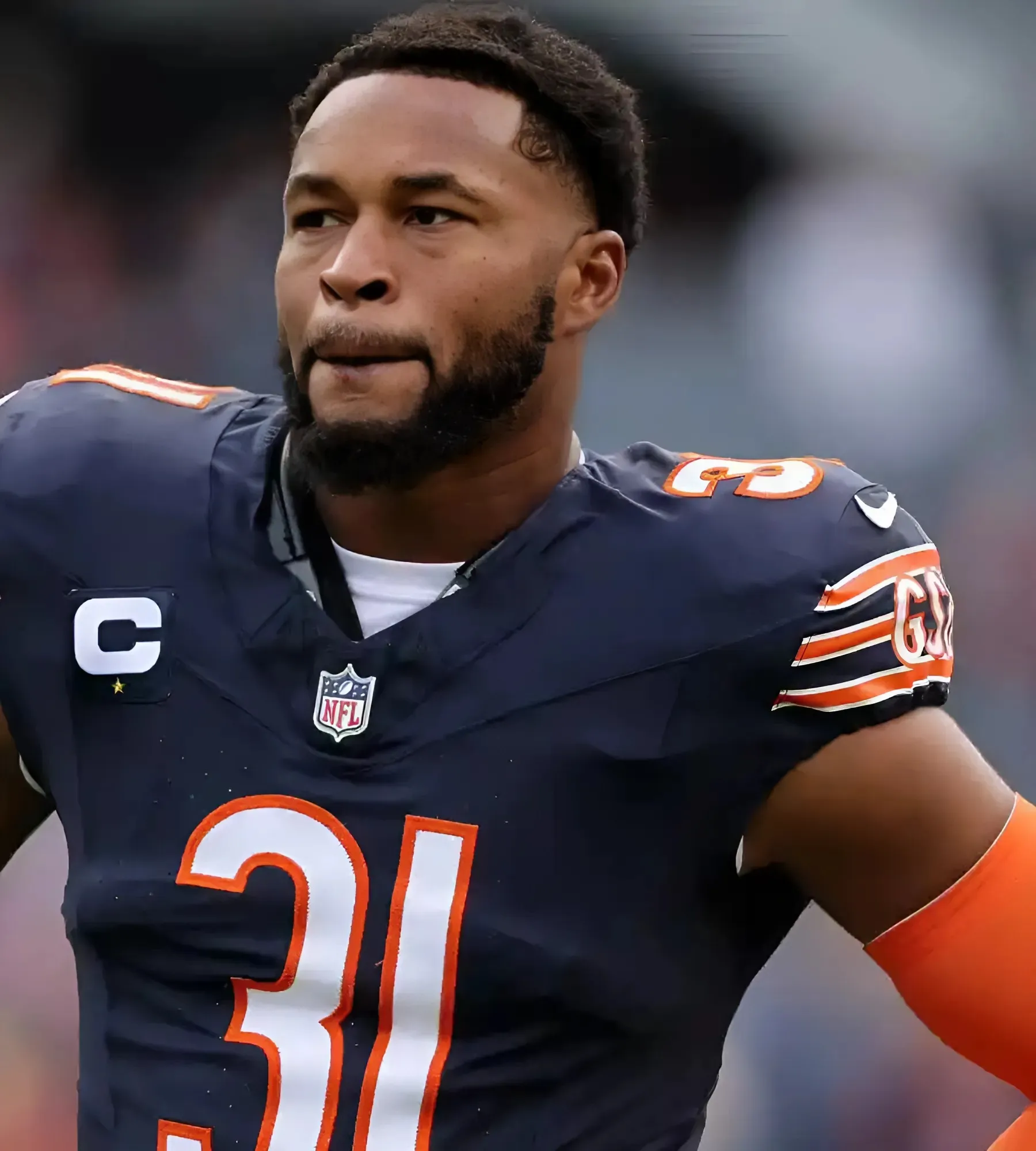 Kevin Byard Has Eye-Opening Comments on Bears’ Coaching: ‘Good Luck’