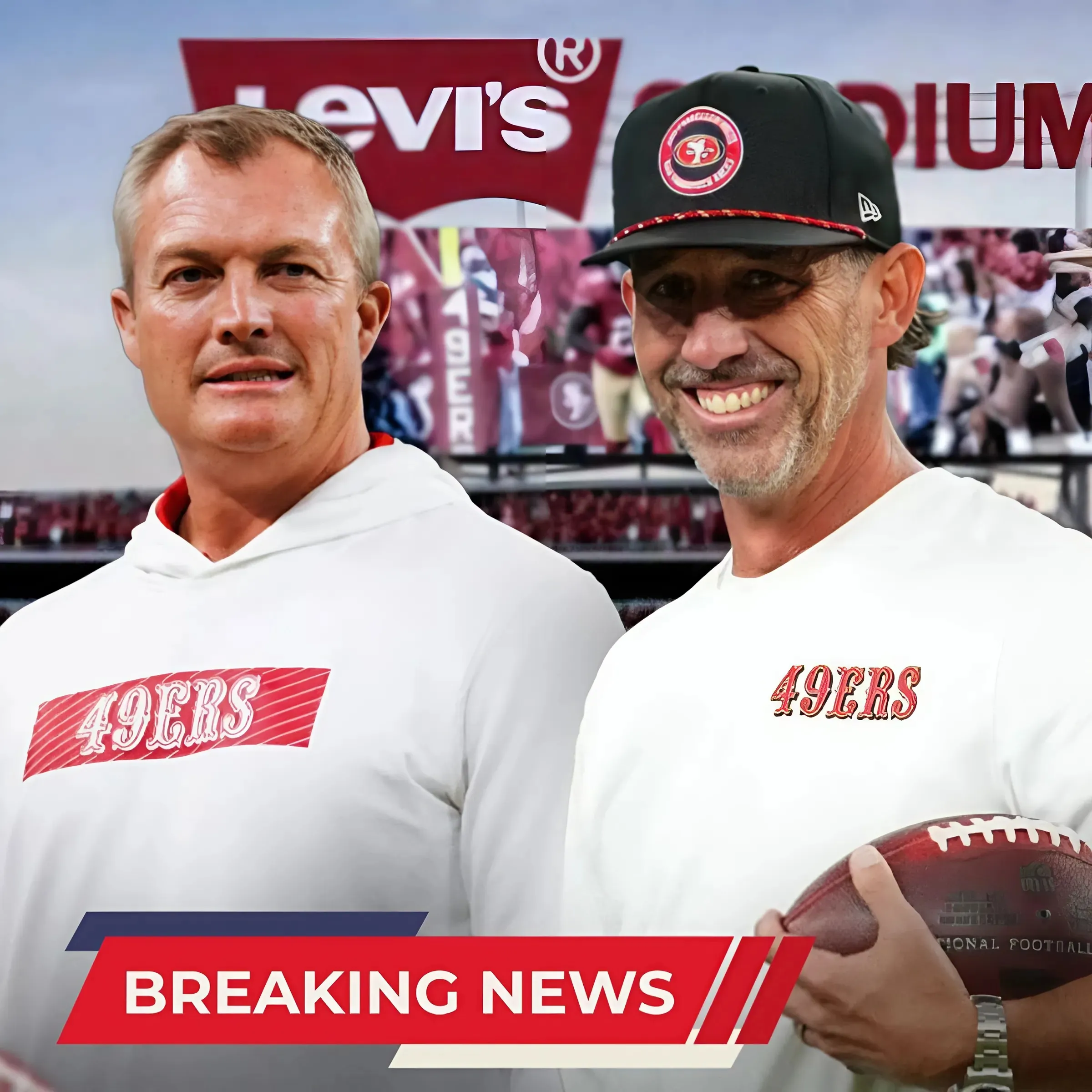 49ers' Kyle Shanahan reveals why he's excited for 2025 offseason