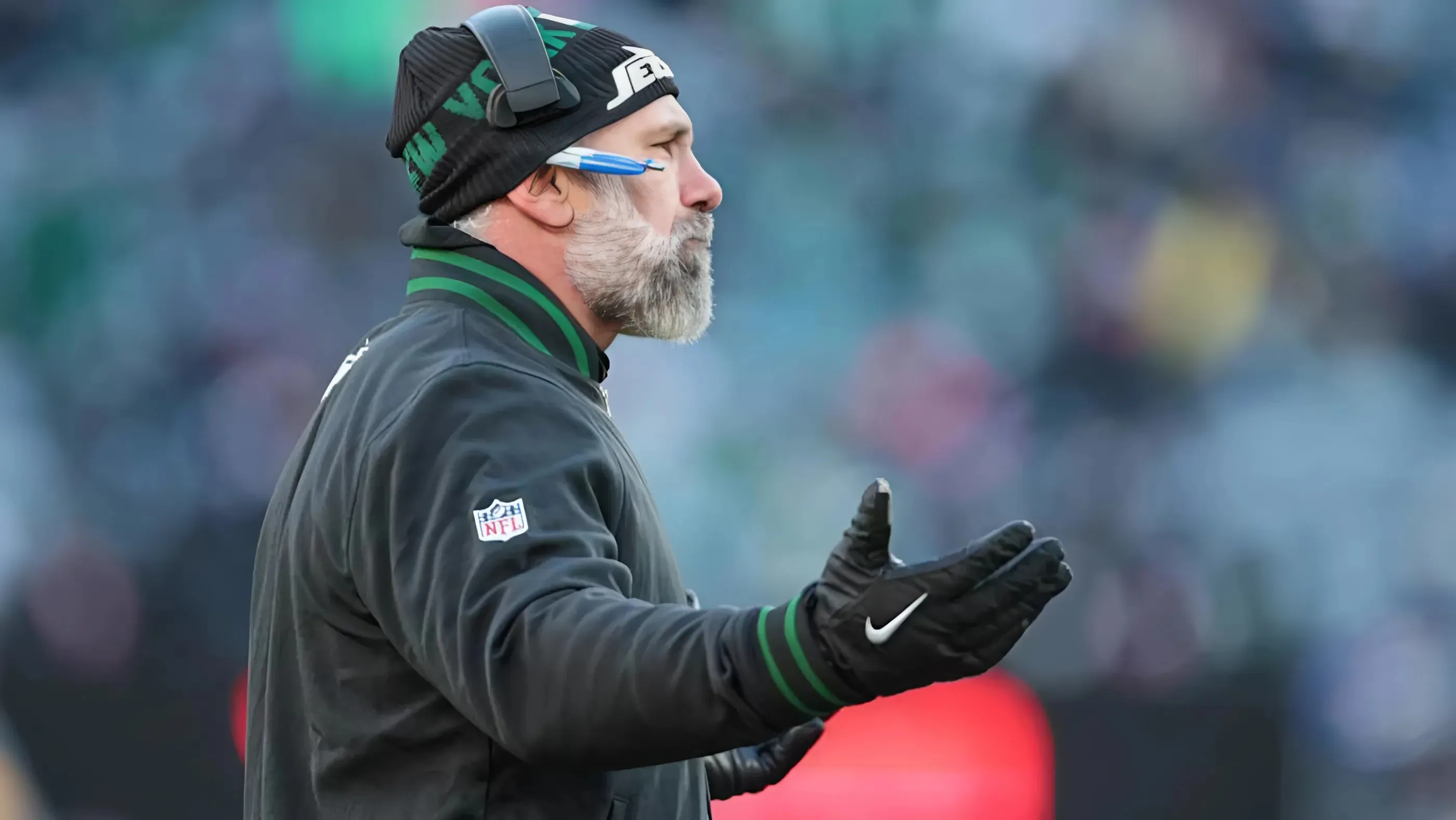 New York Jets Interim Coach Reveals His Plans for Immediate Future