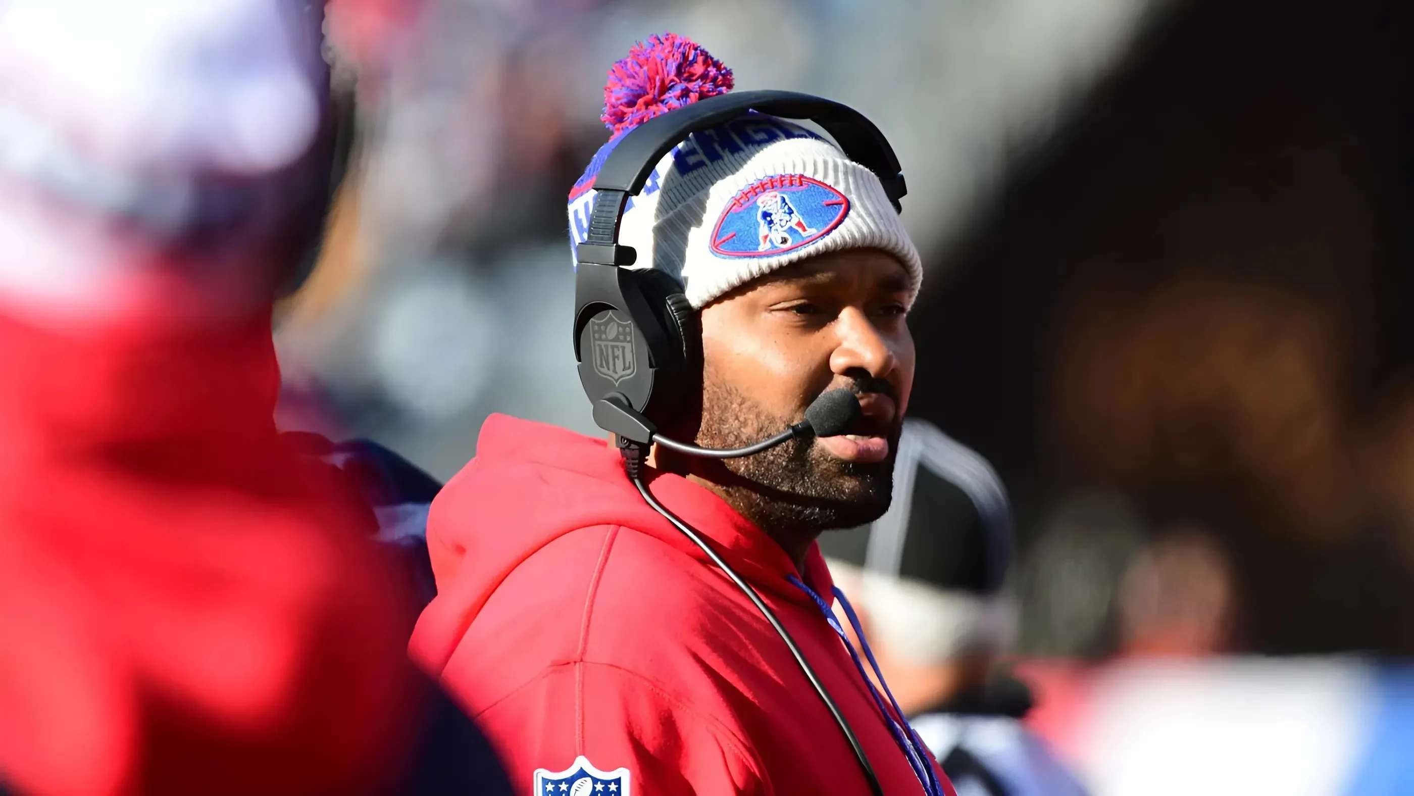 Could Patriots HC Jerod Mayo get fired?