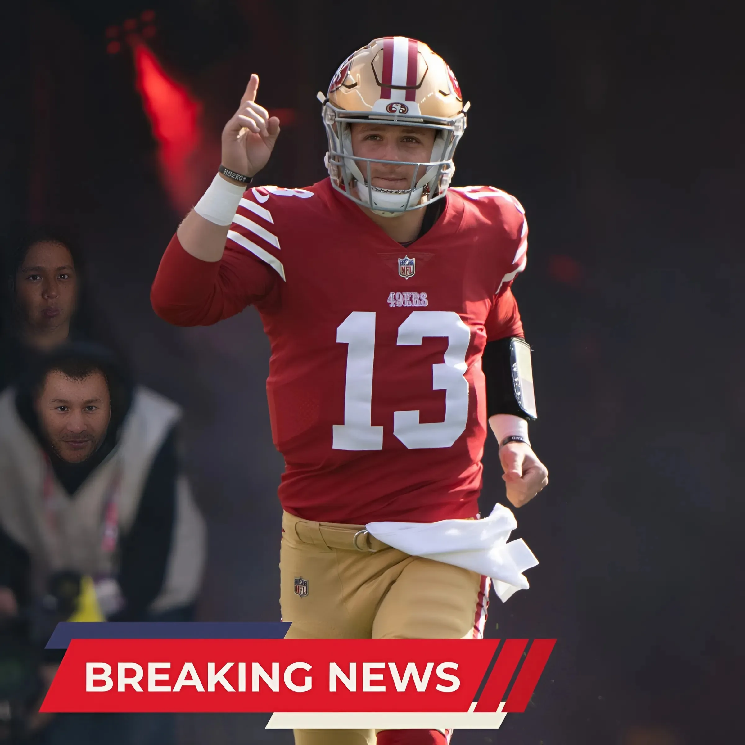 49ers Unwilling To Authorize Top-Of-Market Extension For QB Brock Purdy?