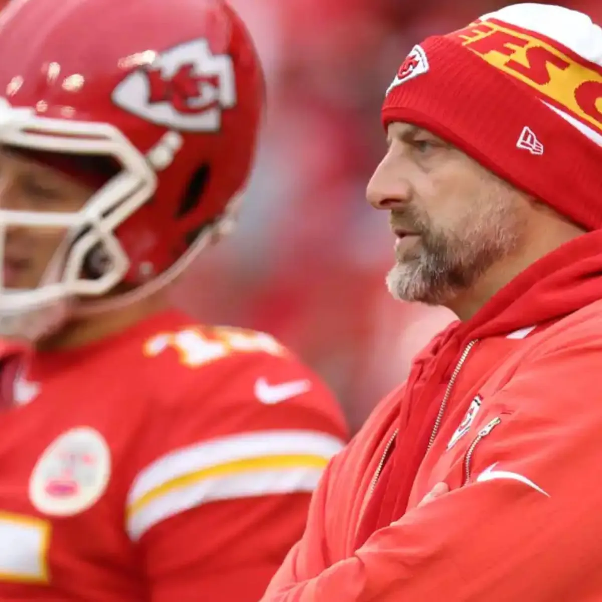 Chiefs Staff Member Linked to NFC Head Coaching Job: Insider