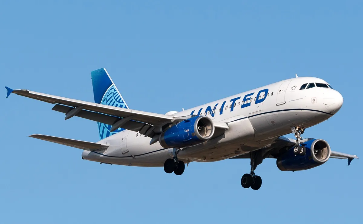 United Airlines passenger banned after urinating on fellow traveller during flight