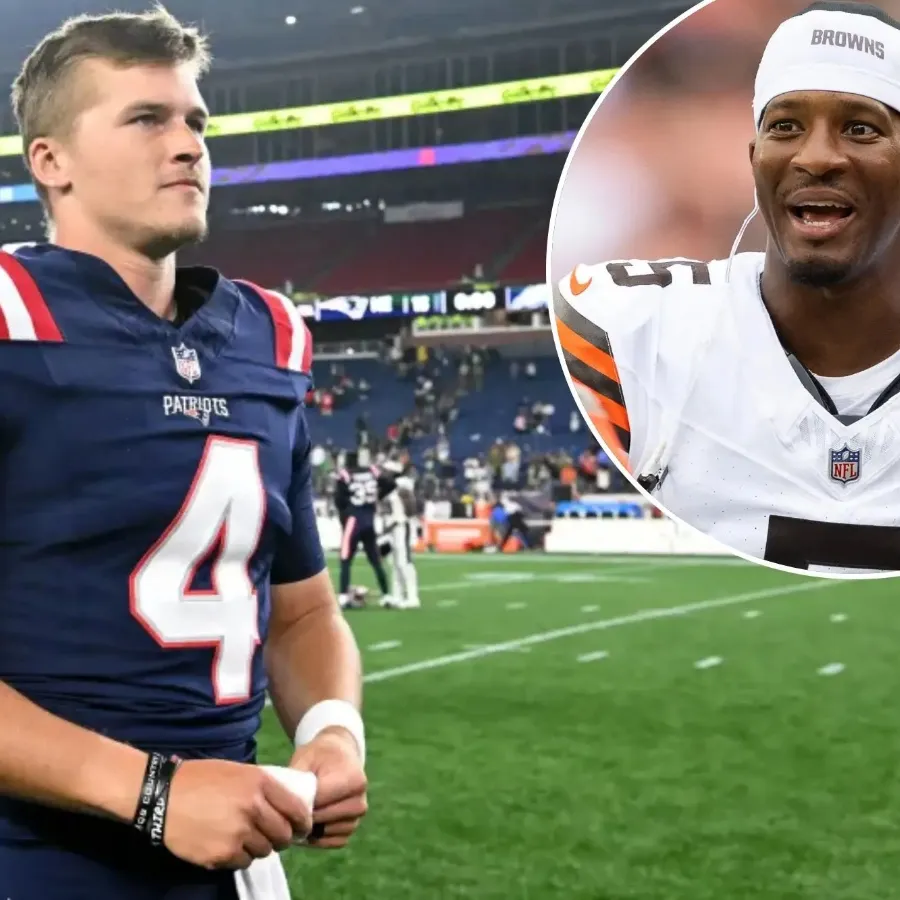 Browns QB Bailey Zappe Drops Head-Turning Message on Deshaun Watson