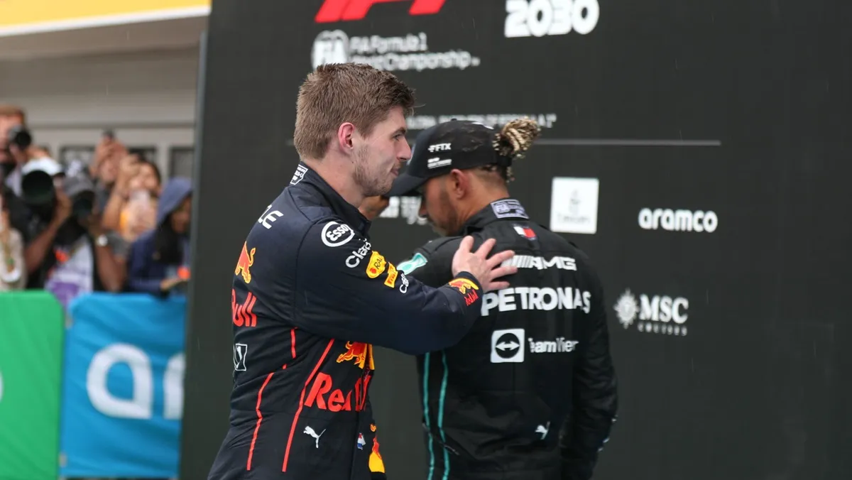 Max Verstappen just made ‘naturally declining’ point that may worry Lewis Hamilton fans