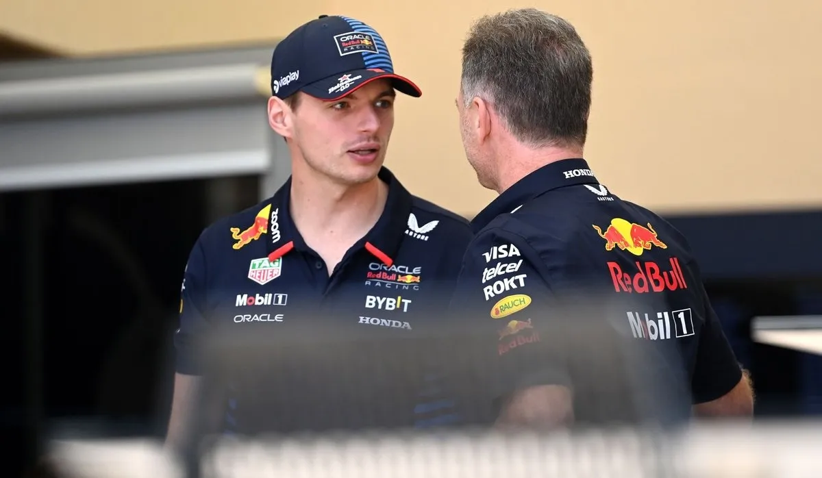 Max Verstappen makes new admission on Horner and Red Bull saga