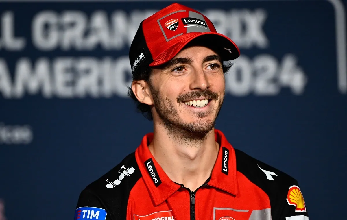 Bagnaia: My 2024 MotoGP campaign is level with Marquez's 2019 without sprints