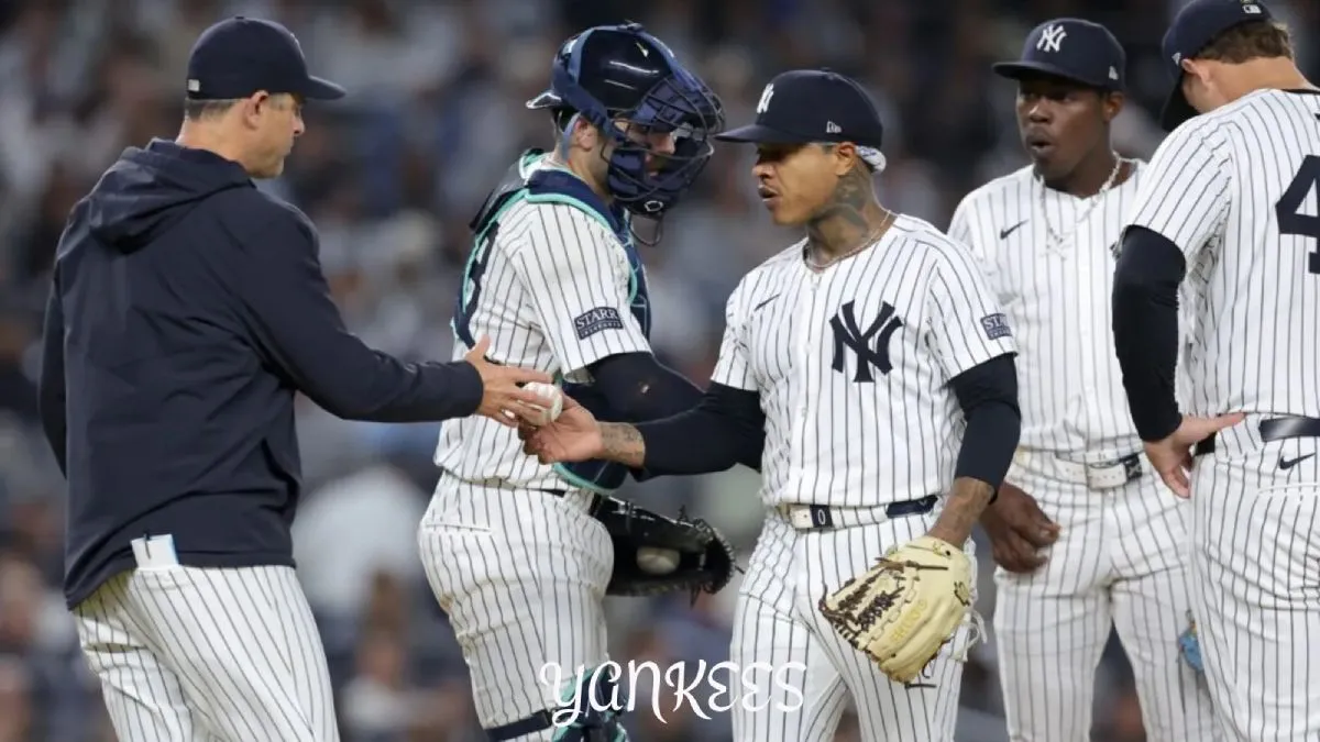 Yankees Have Minimal Options for Marcus Stroman in 2025