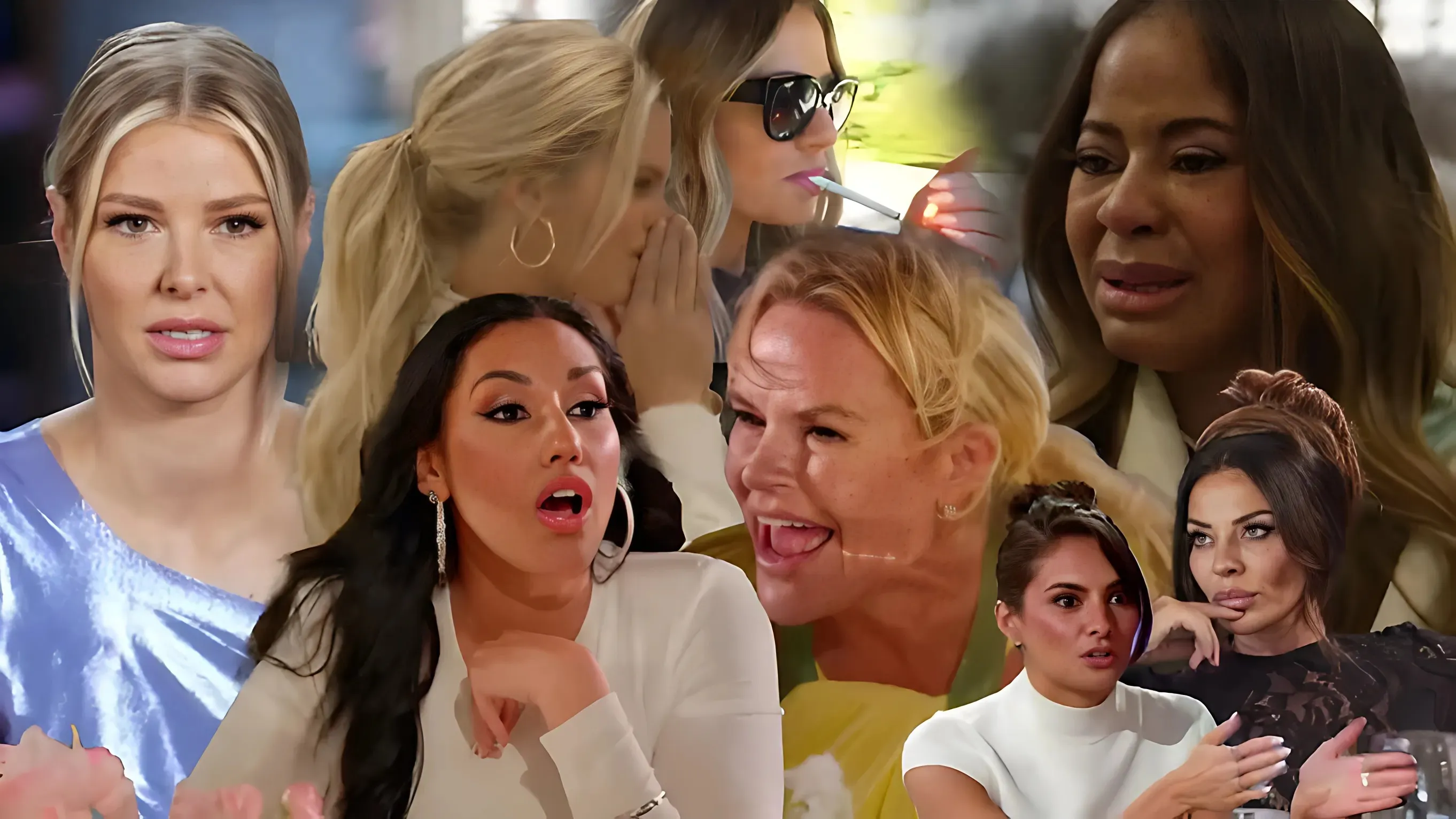 Top Bravo Highlights of 2024: From 'The Real Housewives' Drama to 'Vanderpump Rules' Finale and Beyond! trucc