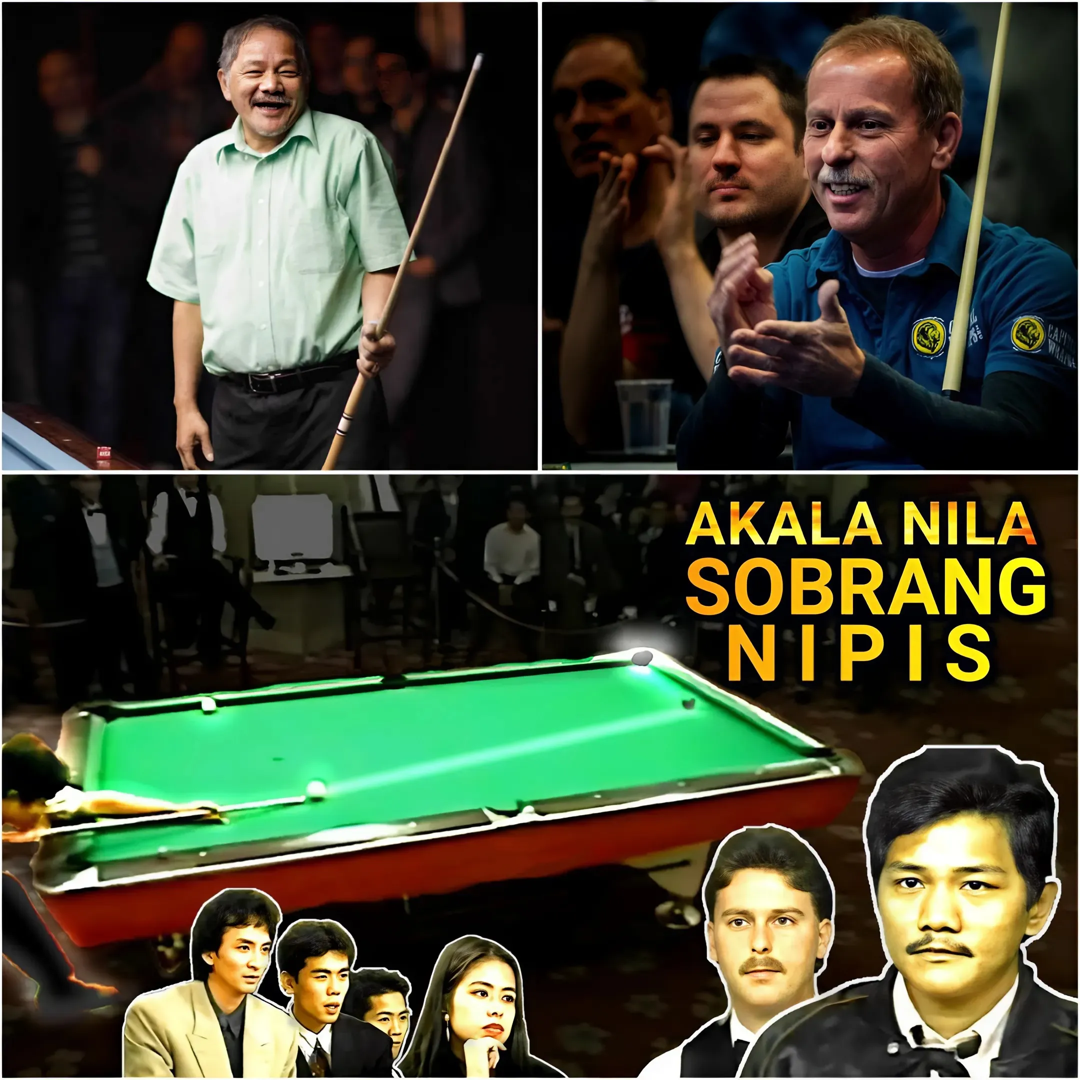 They Think He's Skinny, But It's Efren's Miracle: Japan Shocked by Reyes's Backlash!