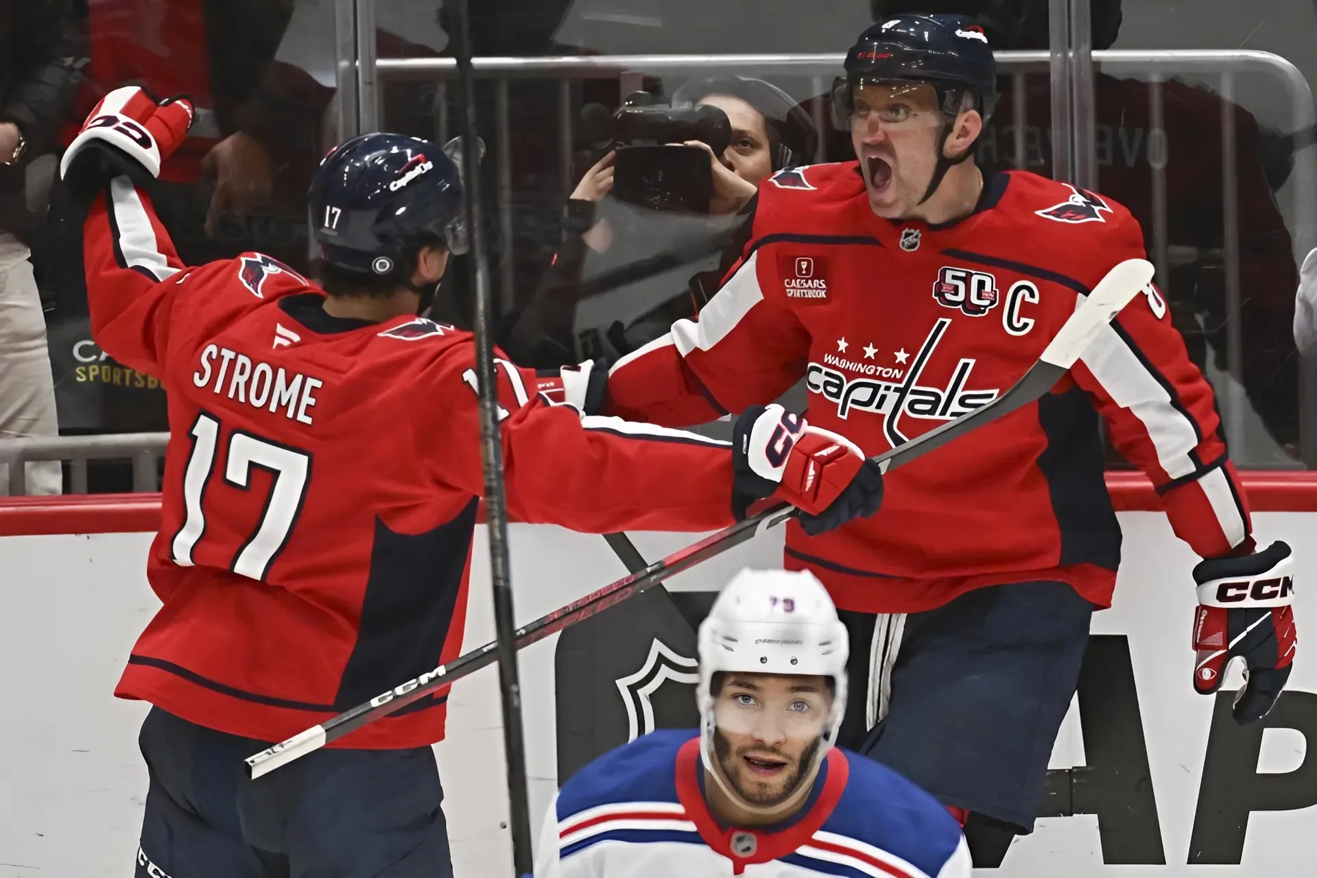 Capitals Rediscover Spark, Ovechkin Stays Hot In Bounce Back Win Over Rangers trucc Capitals Rediscover Spark, Ovechkin Stays Hot In Bounce Back Win Over Rangers trucc