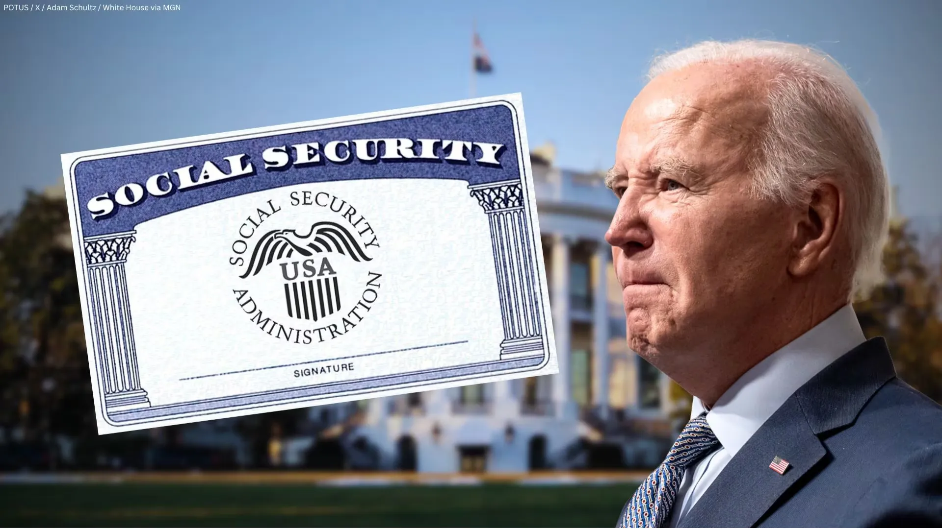 Biden Signs Social Security Fairness Act, Restoring Benefits for Public Sector Workers