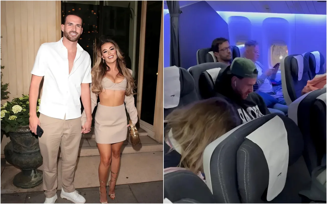 Love Island’s Ronnie Vint signs up for All Stars stint as he’s spotted on plane to South Africa villa ngocc