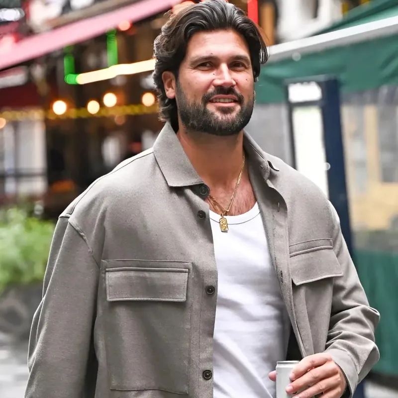 Dan Edgar shares Dancing On Ice training struggle and breaks silence on Arg’s return to Towie... ngocc