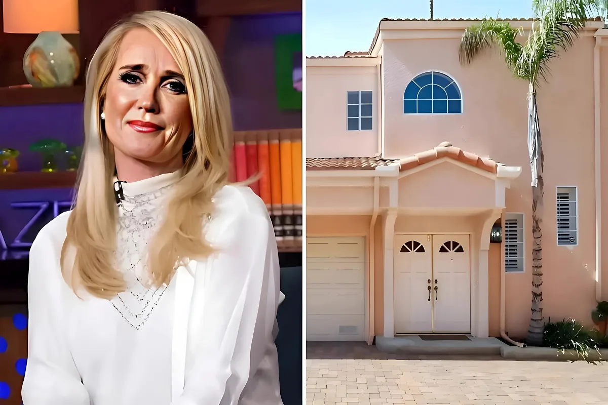 RHOBH alum Kim Richards owes $90K in unpaid taxes & lives in humble apartment rental after legal and money troubles - lulu