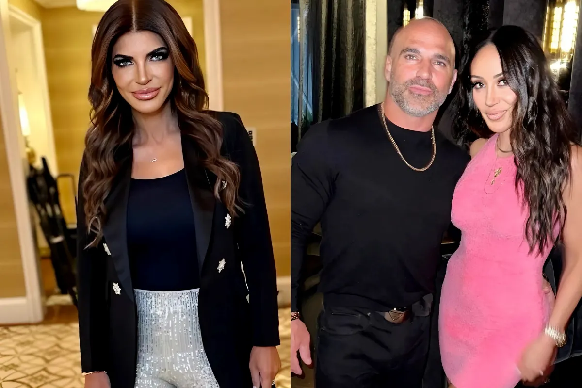 "Teresa Giudice Drops Bombshells: Betrayal by Joe & Melissa Gorga, Caroline's RHUGT Fallout, Raw Edits, and Jackie's Status Unveiled!"-quang