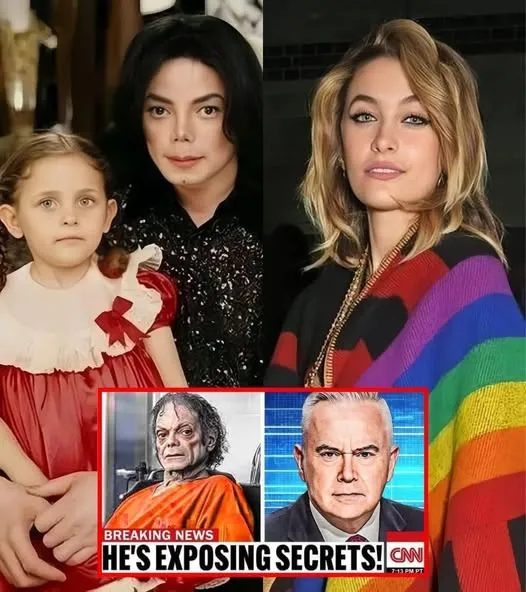 After 20 years after, the only daughter of Michael Jackson Paris has finally broken her silence. And it’s just as we suspected… . Full Story Below 👇