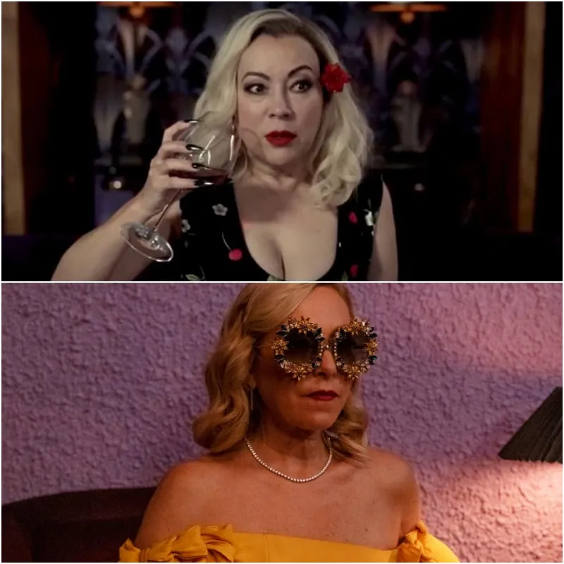 Creepy reason Jennifer Tilly refuses to visit the Malibu home she bought with Simpsons' fortune