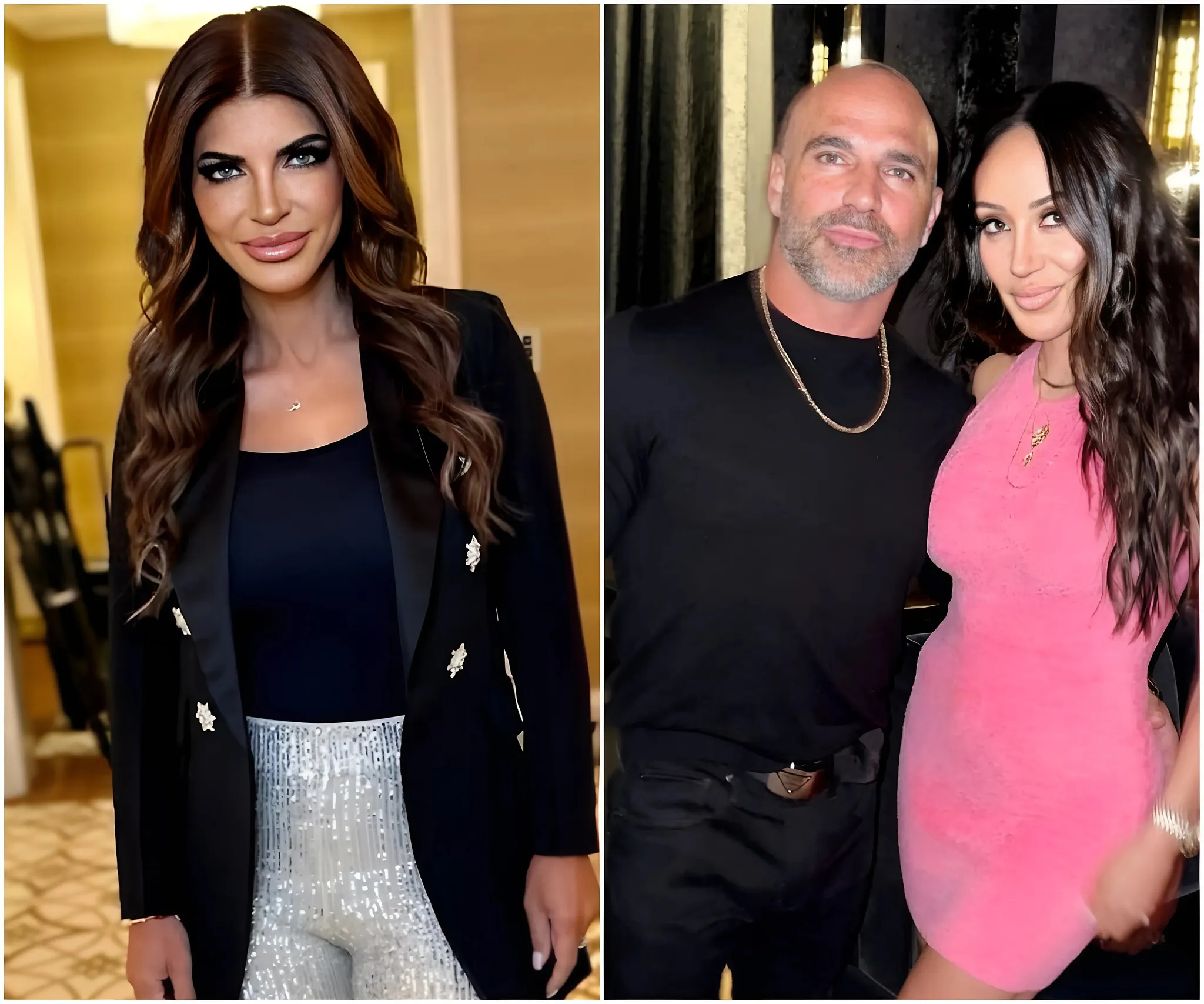 RHONJ’s Teresa Giudice Claims Joe & Melissa Gorga Outed Her Business to Jacqueline and Addresses Melissa’s Alleged Comments in Audition Tape, Plus Blames Caroline for RHUGT End, Talks Bad Edits & Status With Jackie