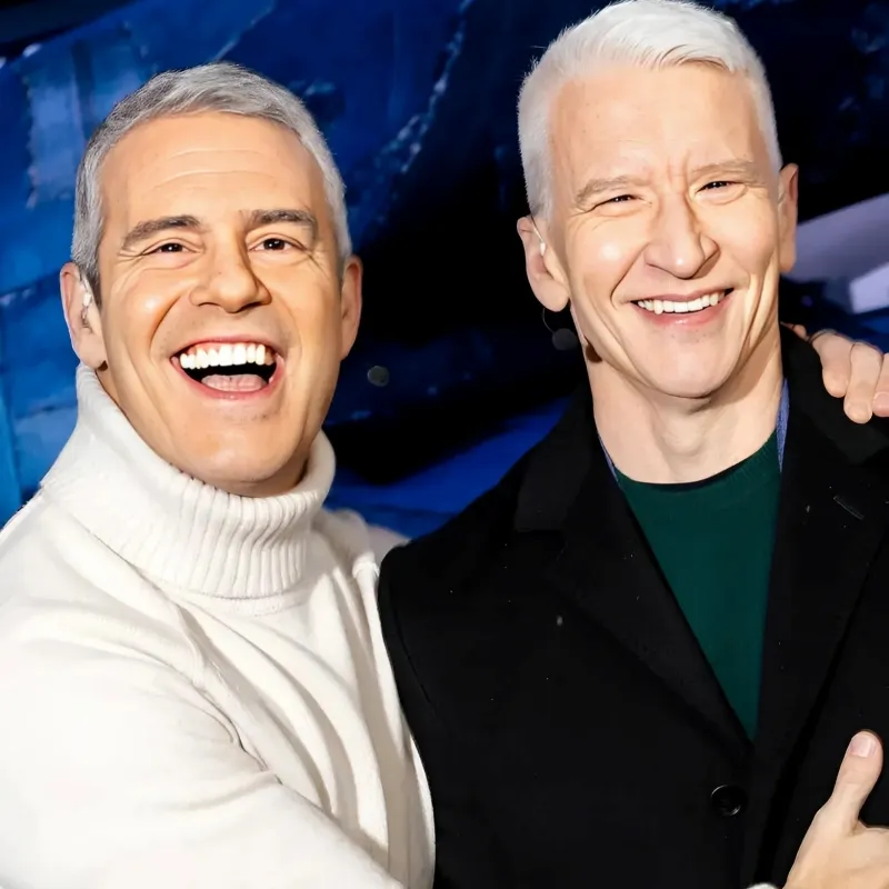 Anderson Cooper and Andy Cohen Dish About Their New Year’s Ev.e Show ngocc