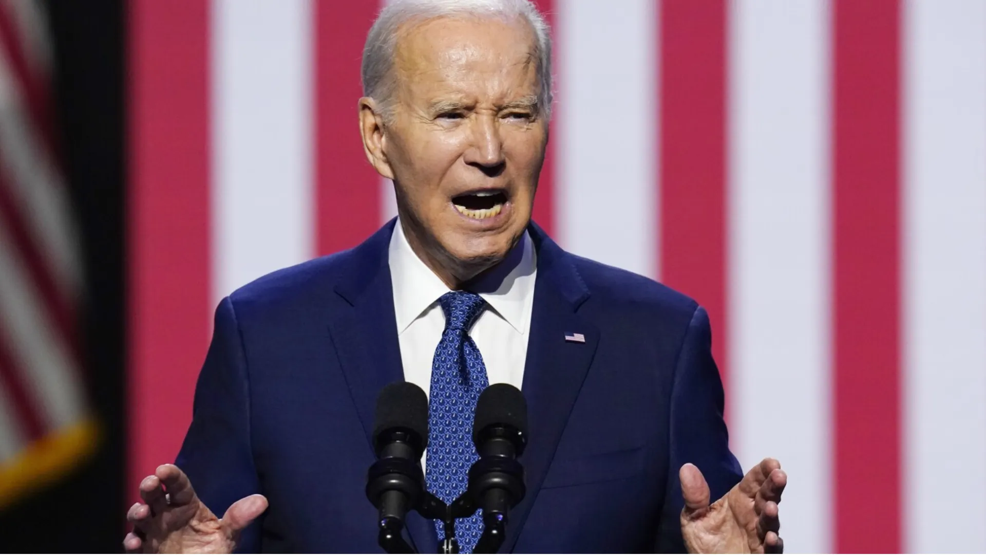 Biden Calls Trump a 'Genuine Threat to Democracy' and Highlights Achievements Before Departure