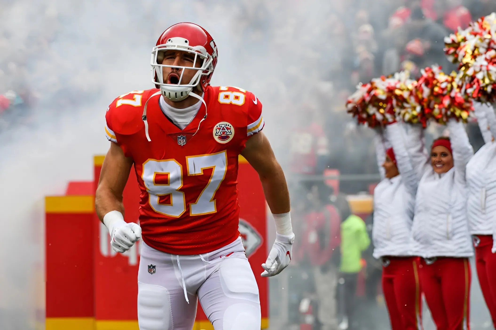 Travis Kelce & 2 Chiefs Teammates Combine for Over $33,000 in NFL Fines