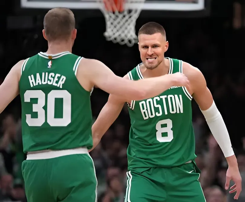 Celtics' Kristaps Porzingis makes 'stupid' admission after Thunder loss