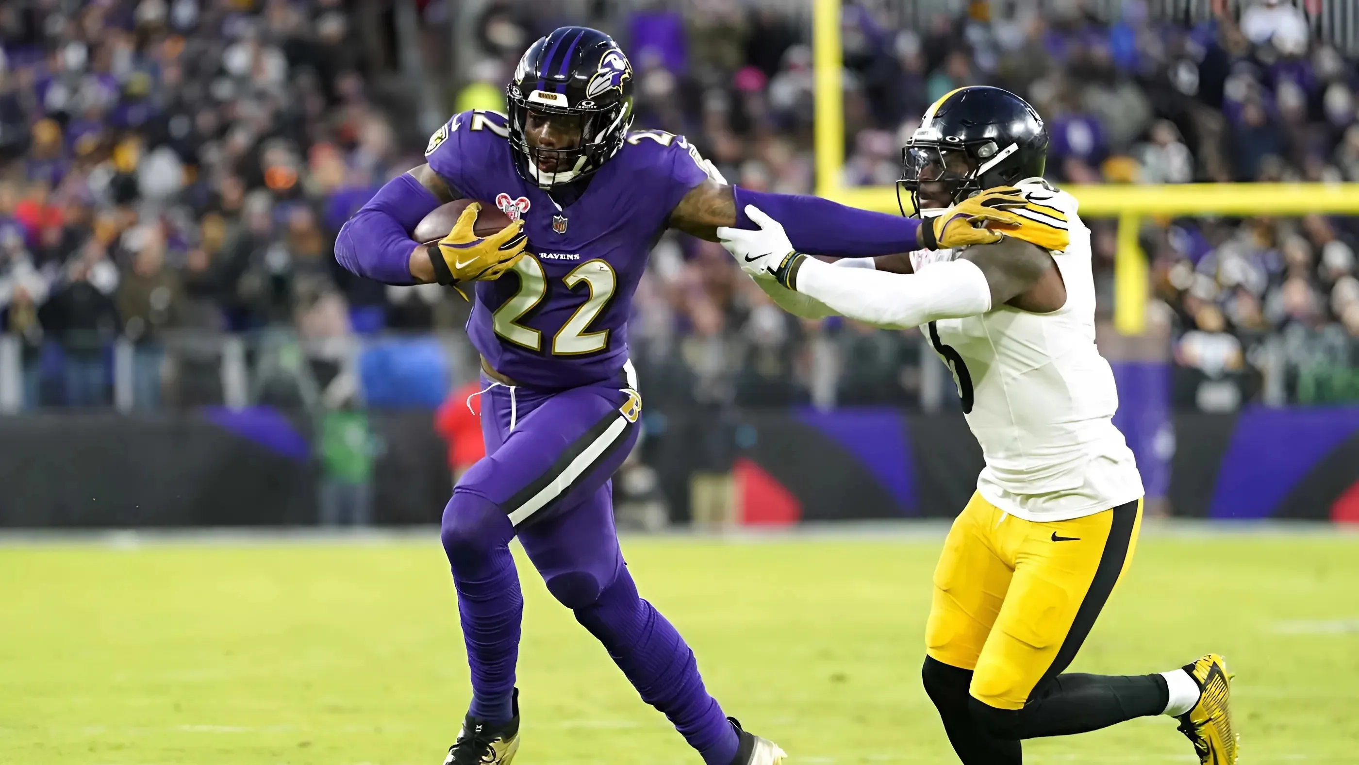 Ravens Will Host Steelers in Wild Card Round