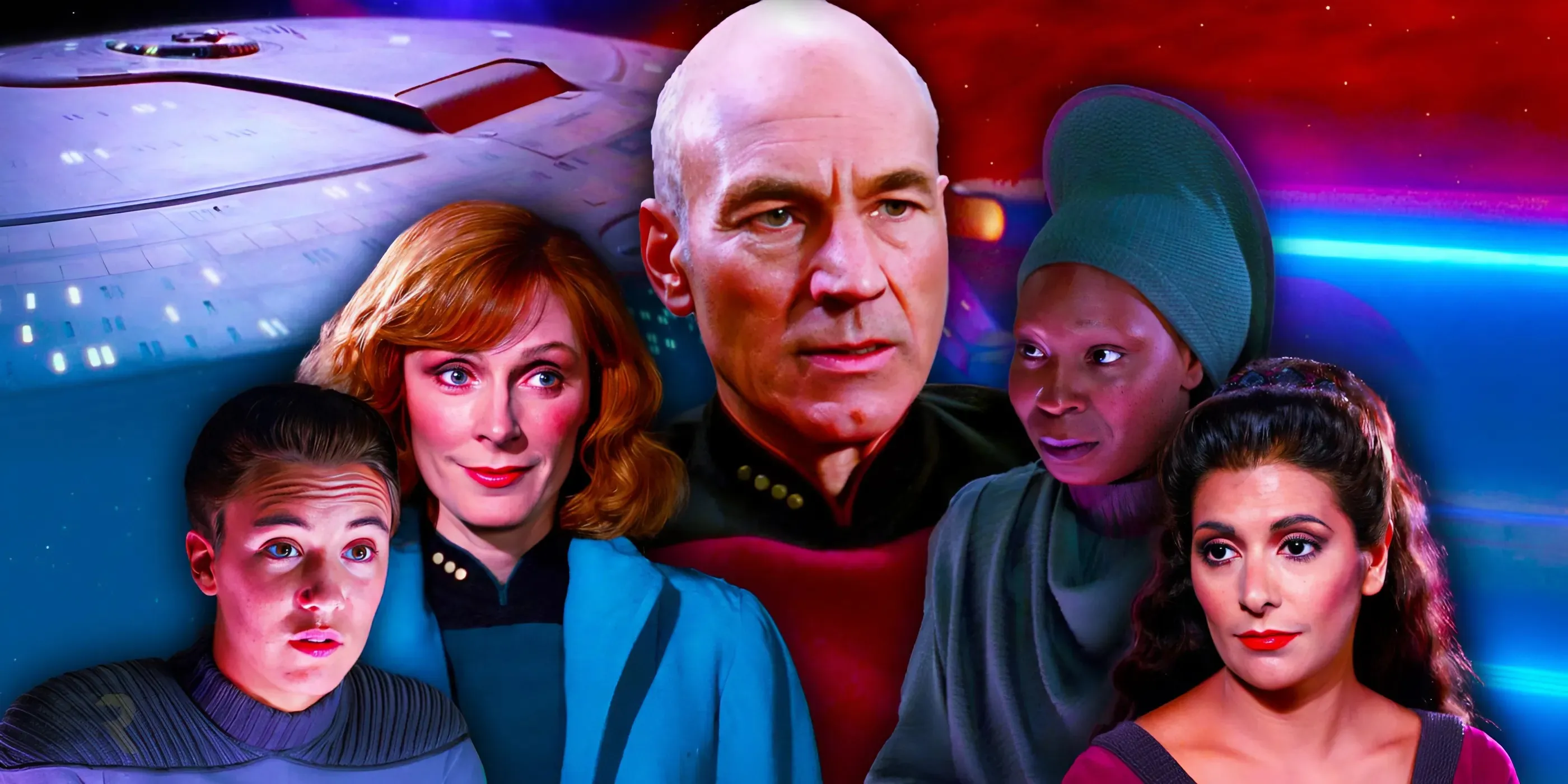 The Next Generation Is Star Trek's Most Binge-Worthy Show, But Only If You Follow 1 Rule