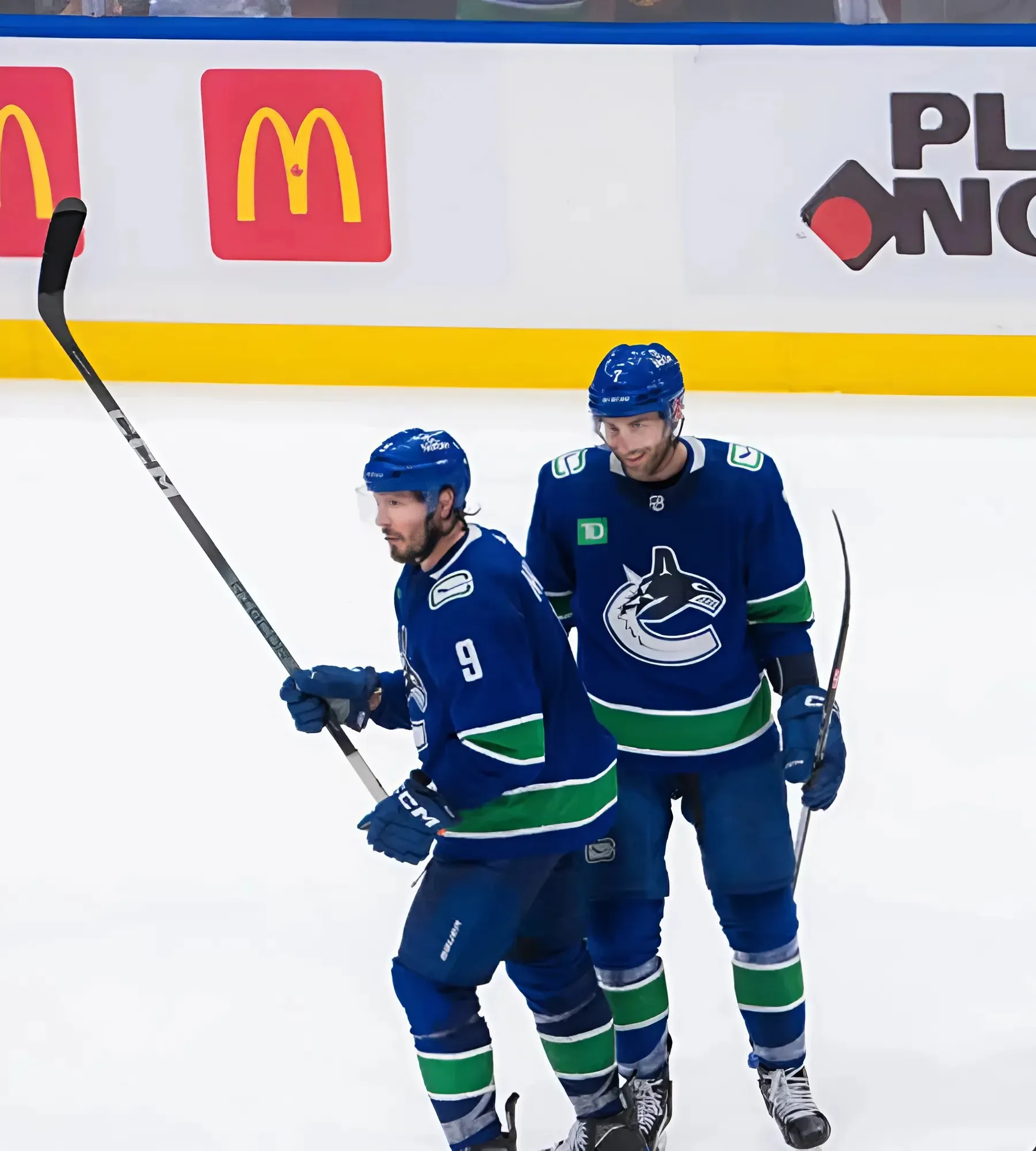 NHL Rumours: Vancouver Canucks Possible Trade Plans