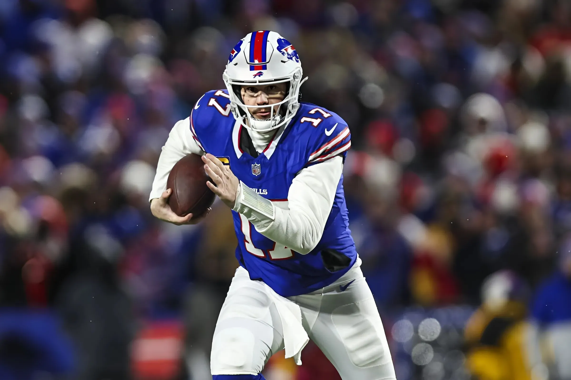 Bills QB Josh Allen Sparks MVP Debate After Early Exit