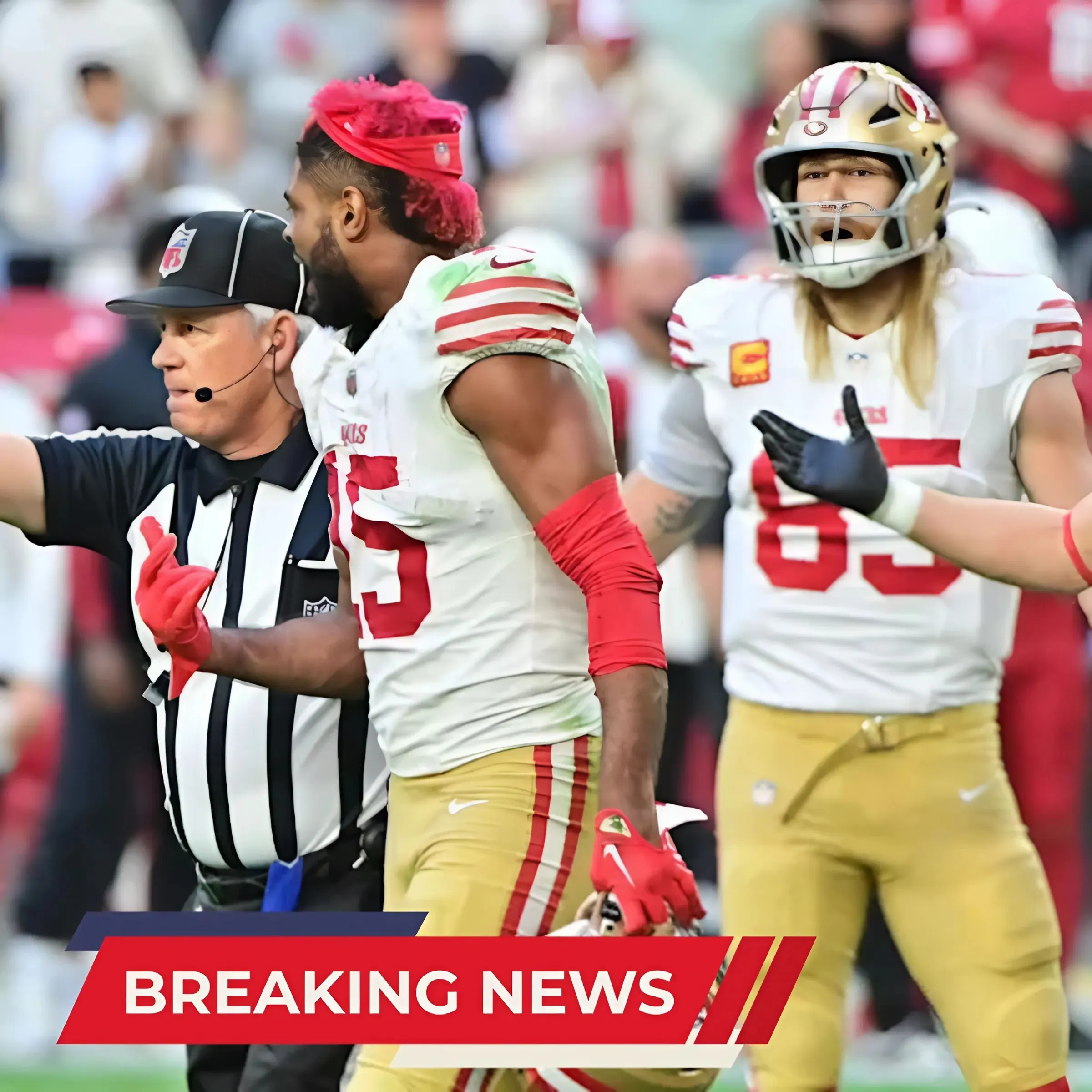 49ers Nightmare Season Ends in 47-24 Loss to the Cardinals