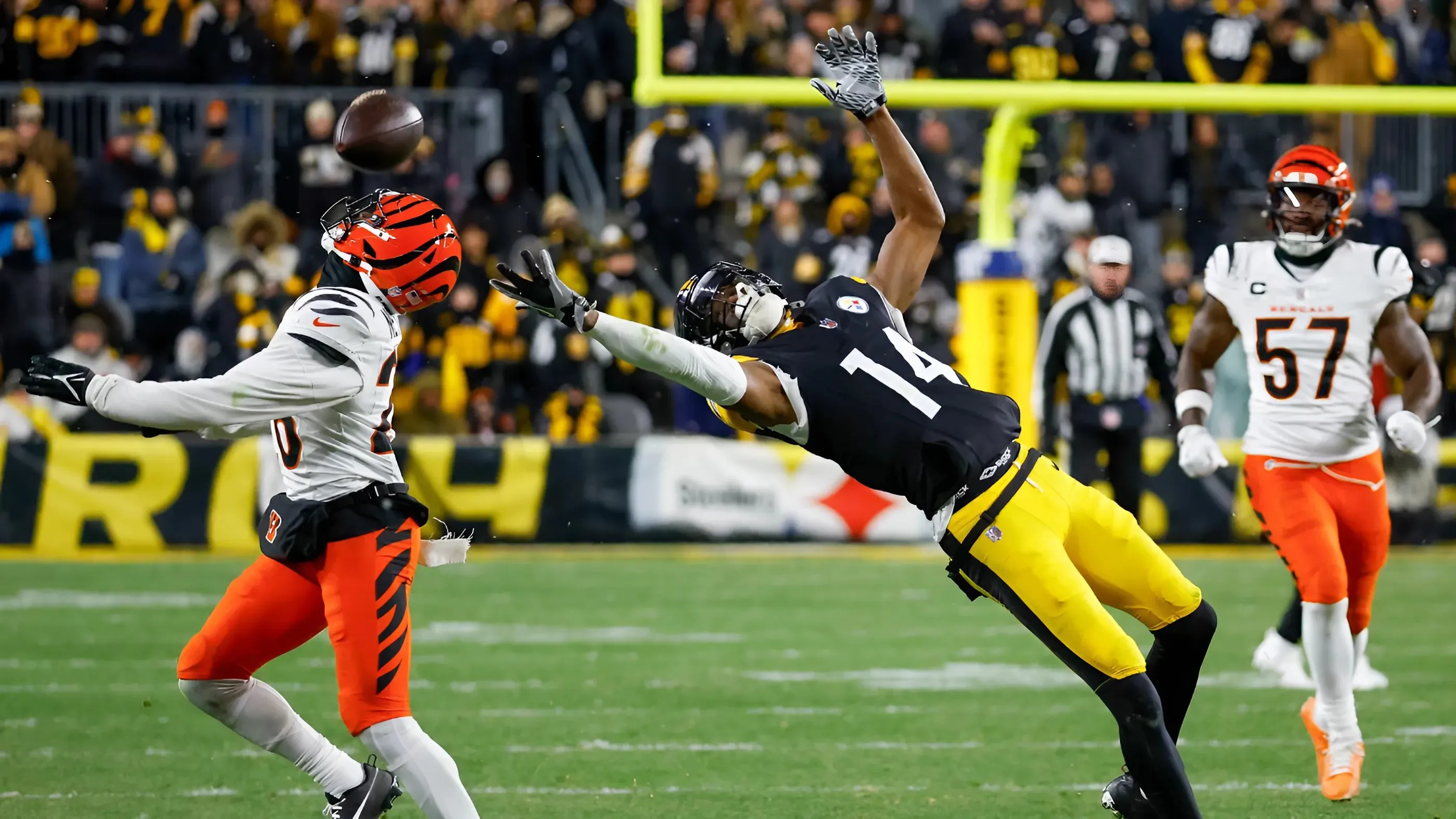 Steelers are doomed after hitting all-time low versus Cincinnati