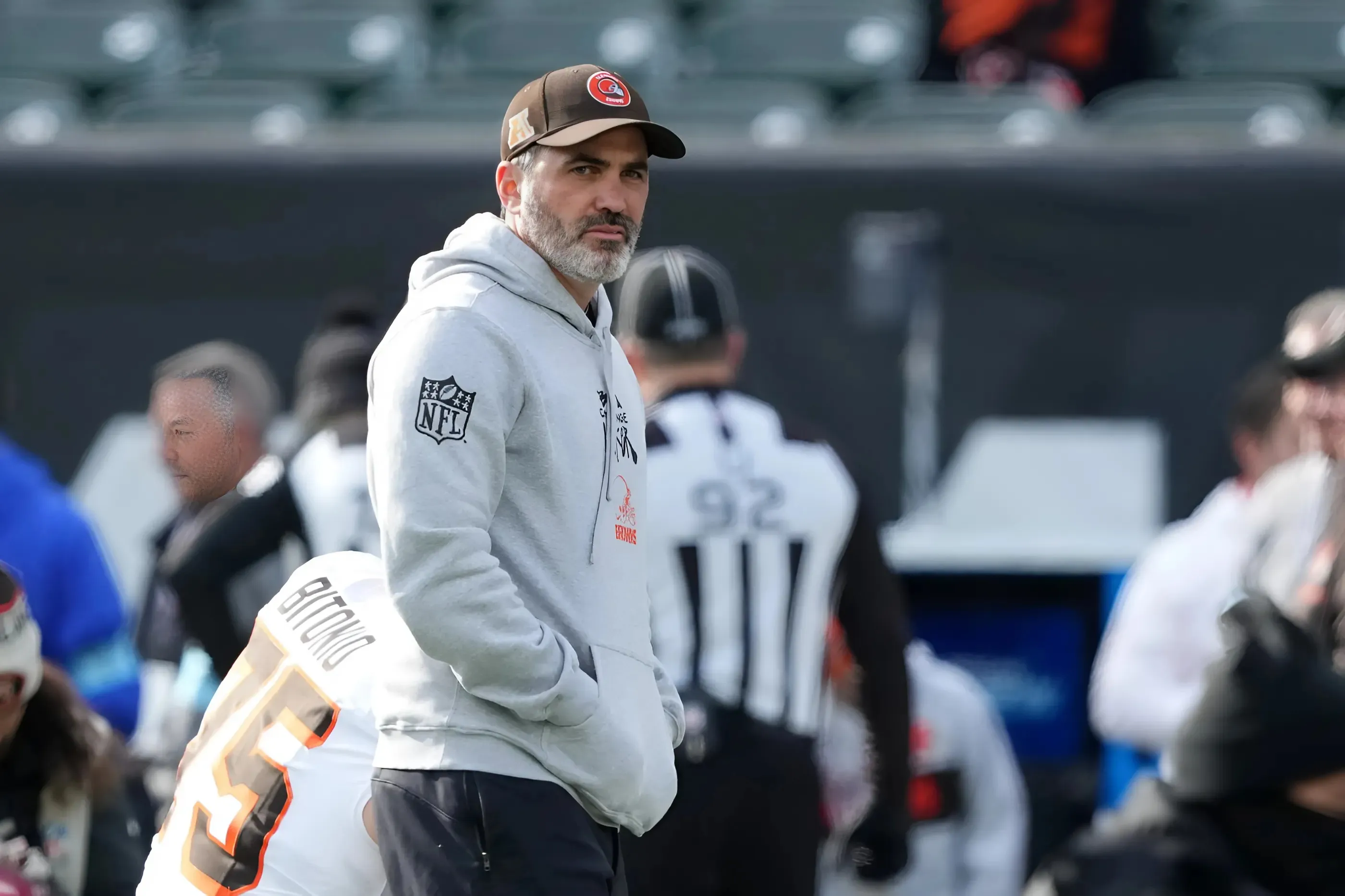 Browns Issue Statement on Firing of Coaches After Abysmal Season