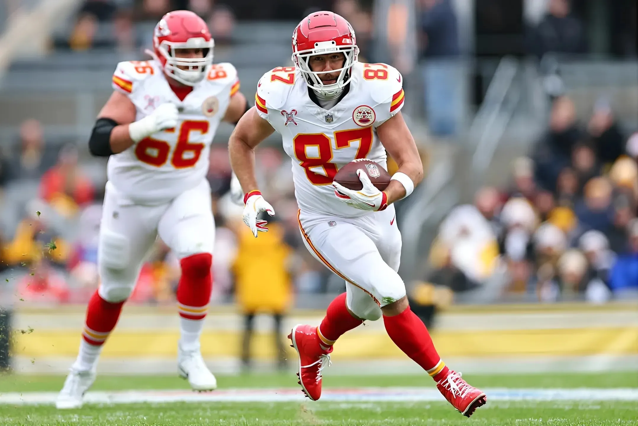 Travis Kelce & 2 Chiefs Teammates Combine for Over $33,000 in NFL Fines