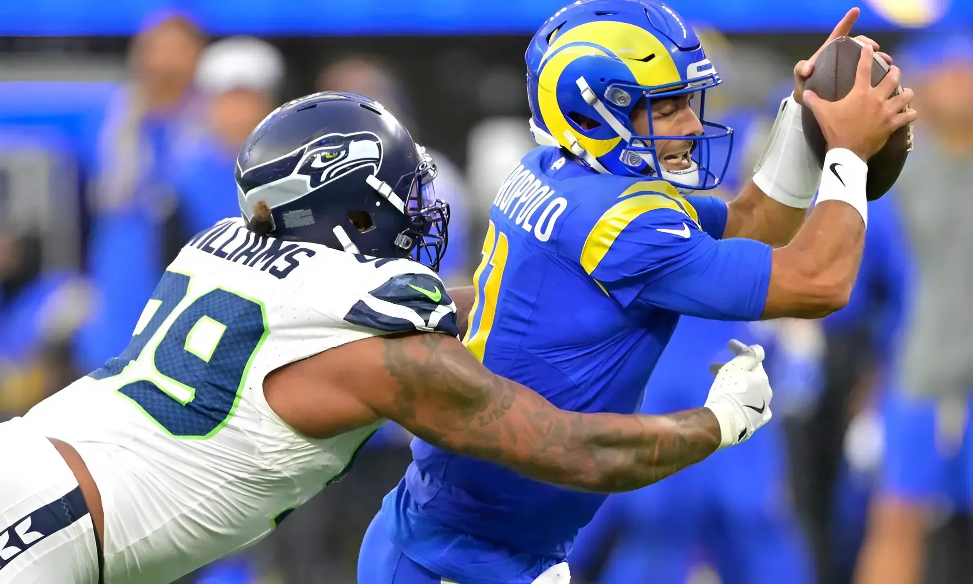 The Good, The Bad and The Ugly from Seahawks 30-25 win over Rams