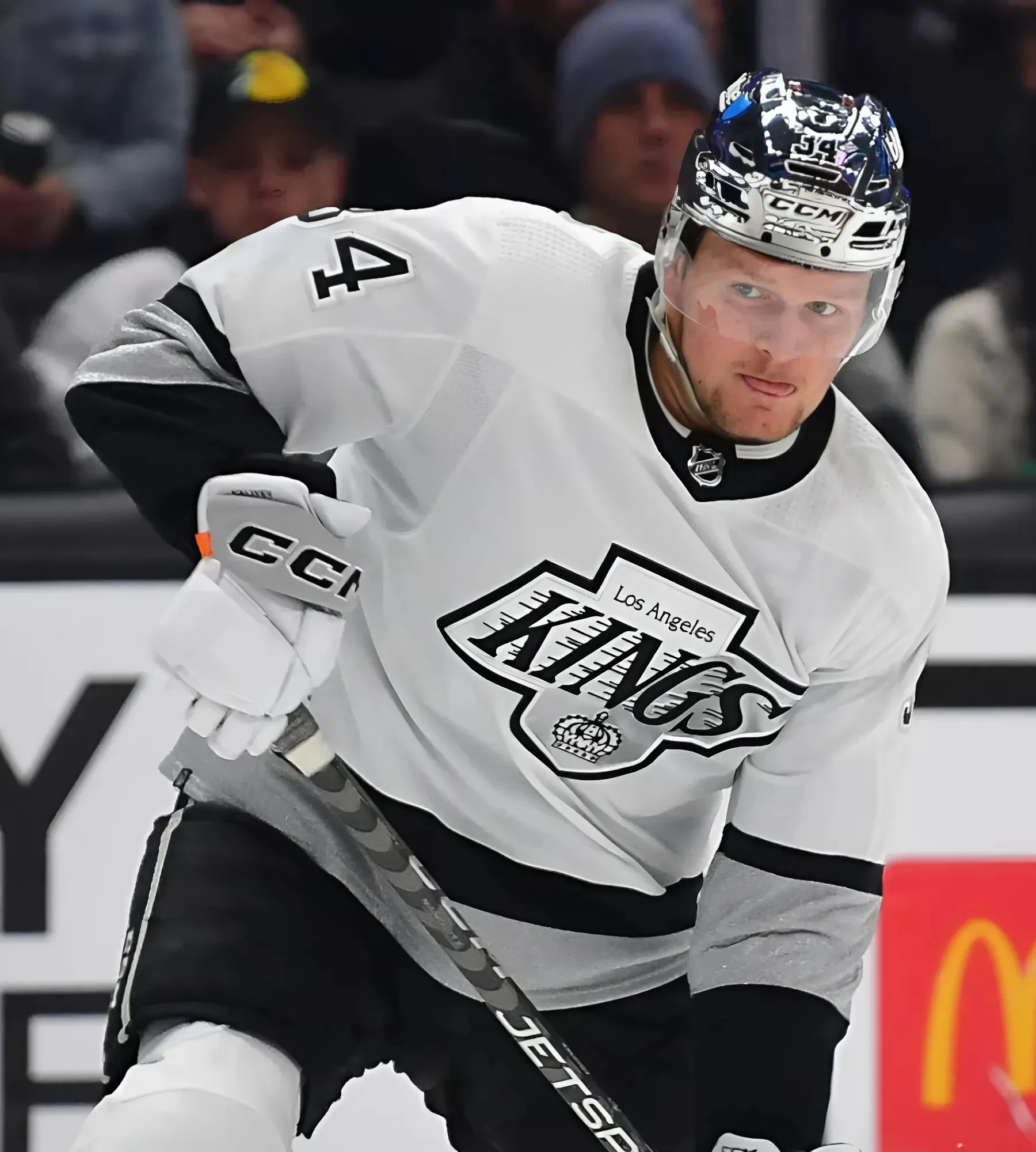 L.A. Kings Place Former Top Draft Pick on Waivers & Now the Vancouver Canucks Have a Major Decision to Make