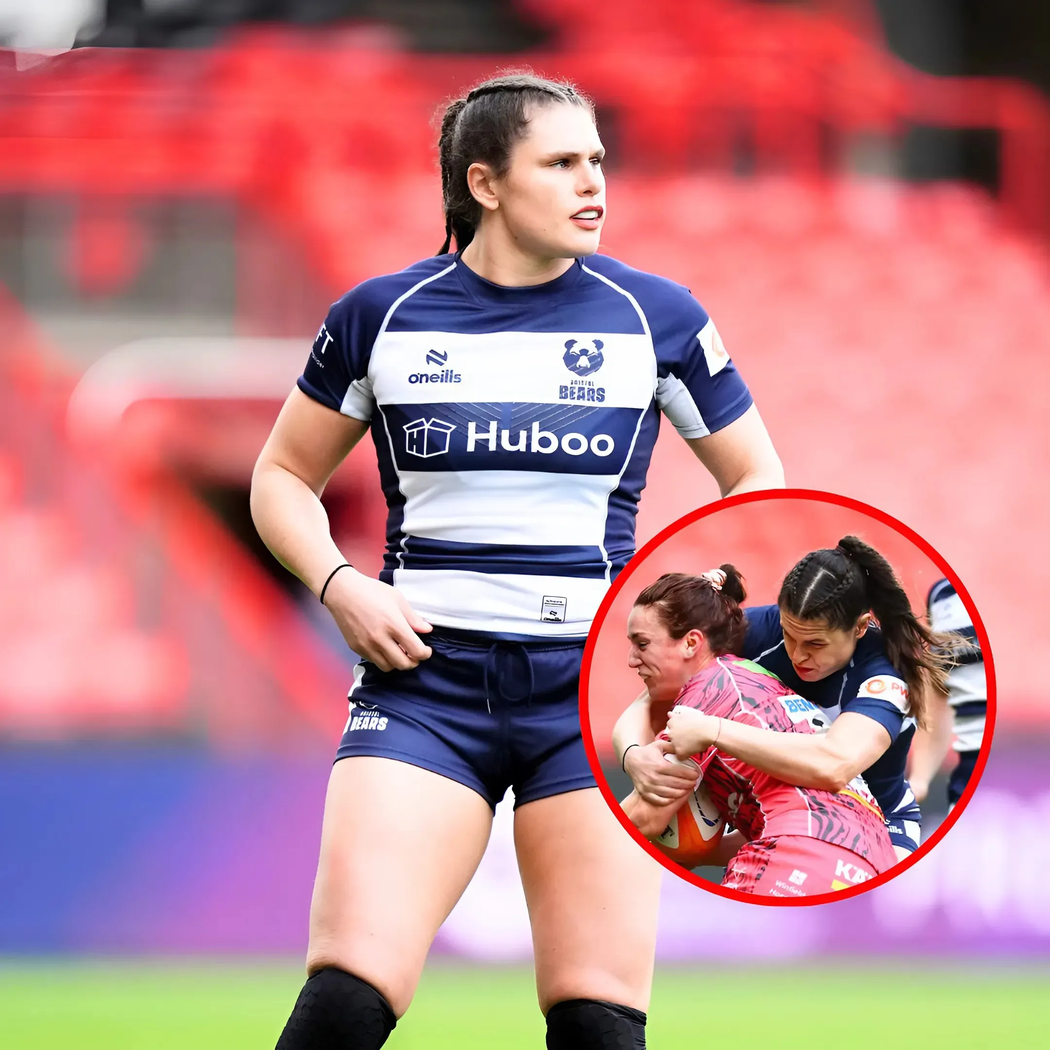 Ilona Maher’s First Game for Bristol Bears Ends in Defeat