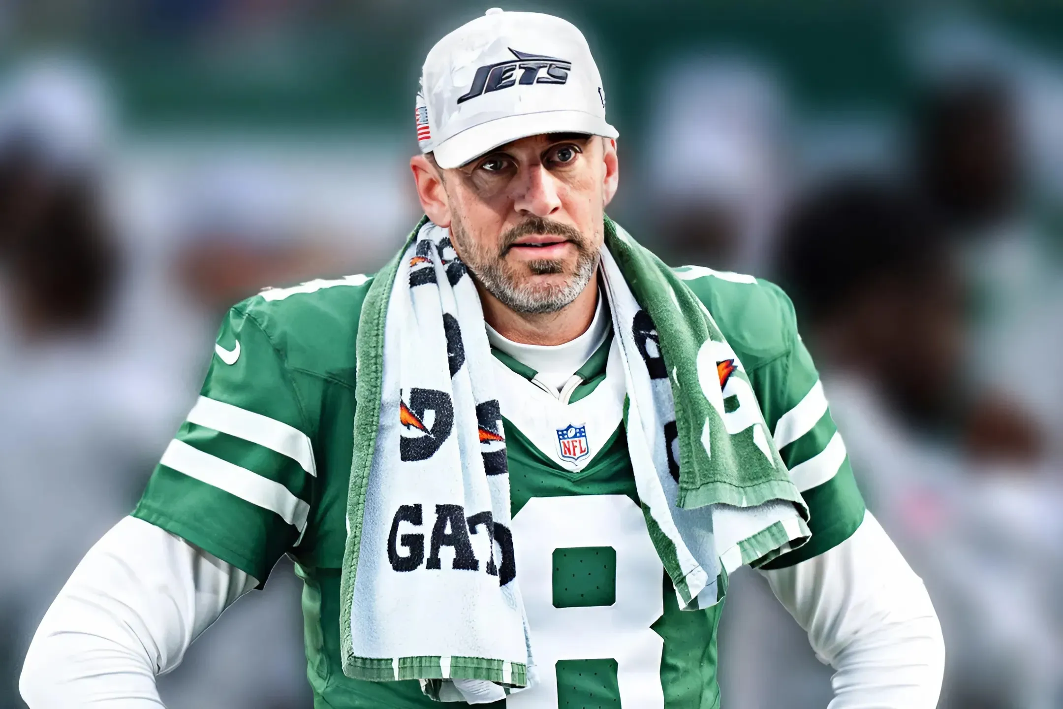 Aaron Rodgers Sends Strong Message After Jets Win vs. Dolphins