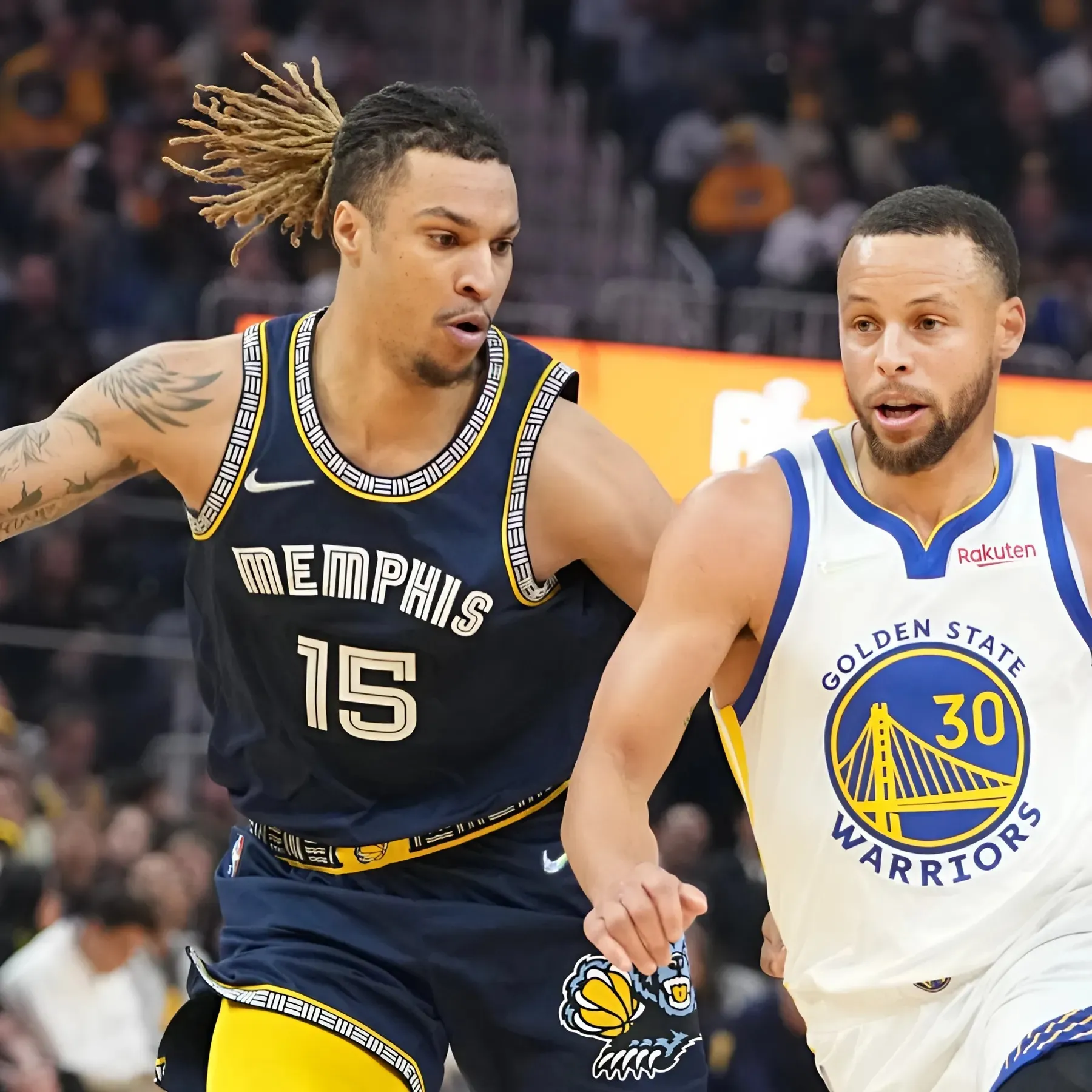 Grizzlies' Taylor Jenkins points out 'huge issue' after loss vs. Warriors