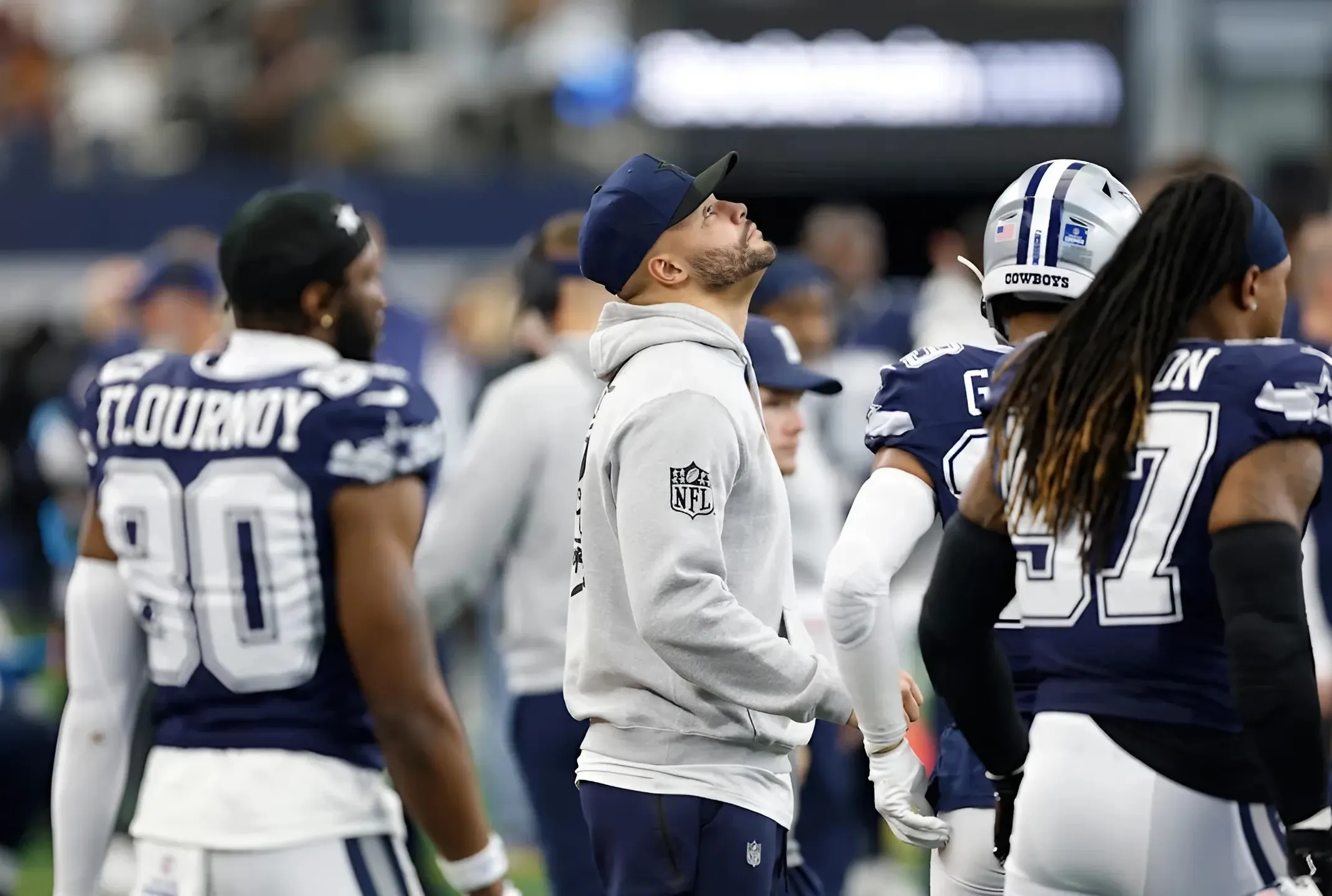 Cowboys Dak Prescott Postgame Video Going Viral as Fiancee Announces 3-Word Goodbye