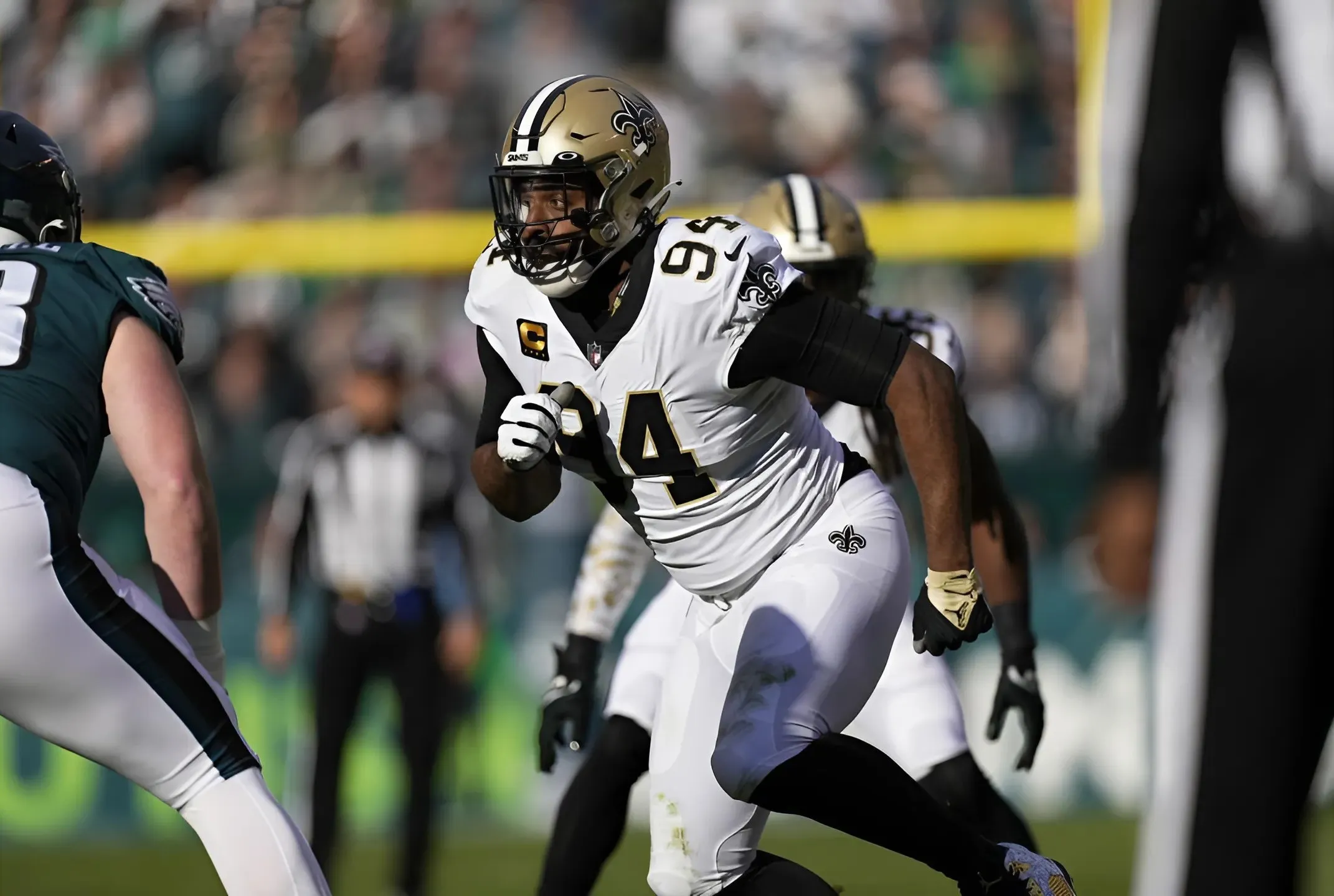 Cameron Jordan drops 'personal' verdict on Saints' disappointing 2024 season