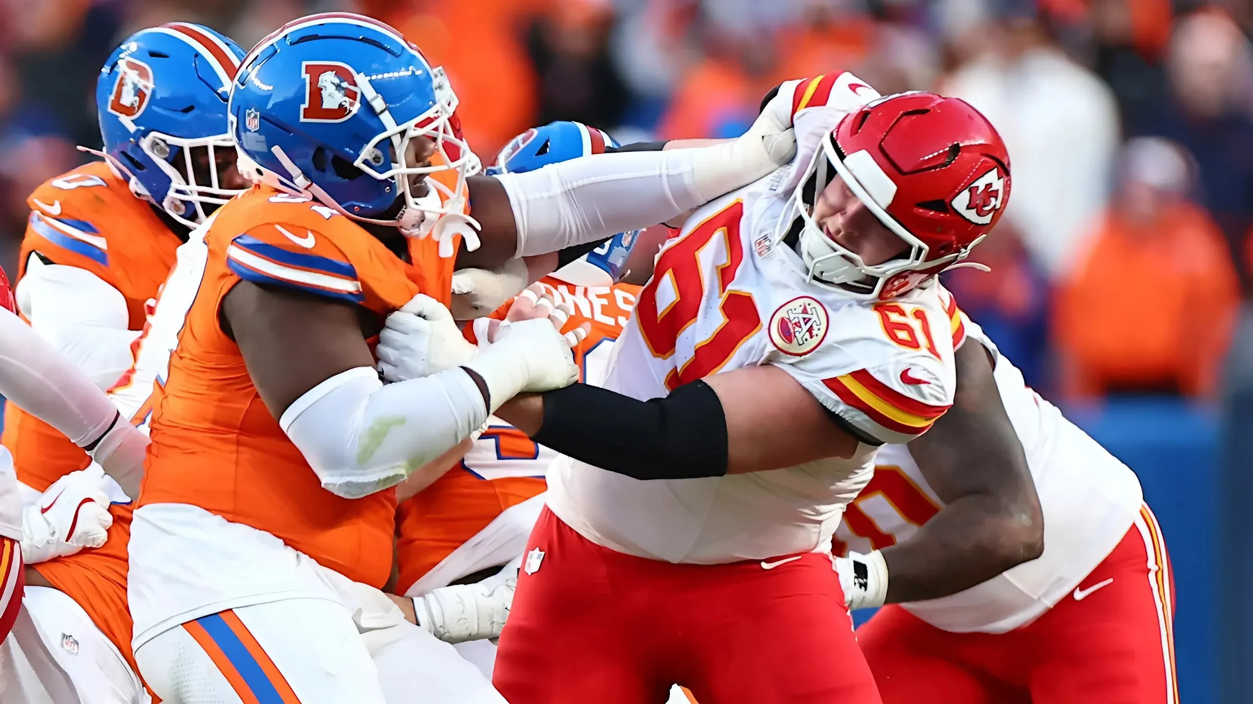 Why Patrick Mahomes Did Not Play in Chiefs-Broncos Game