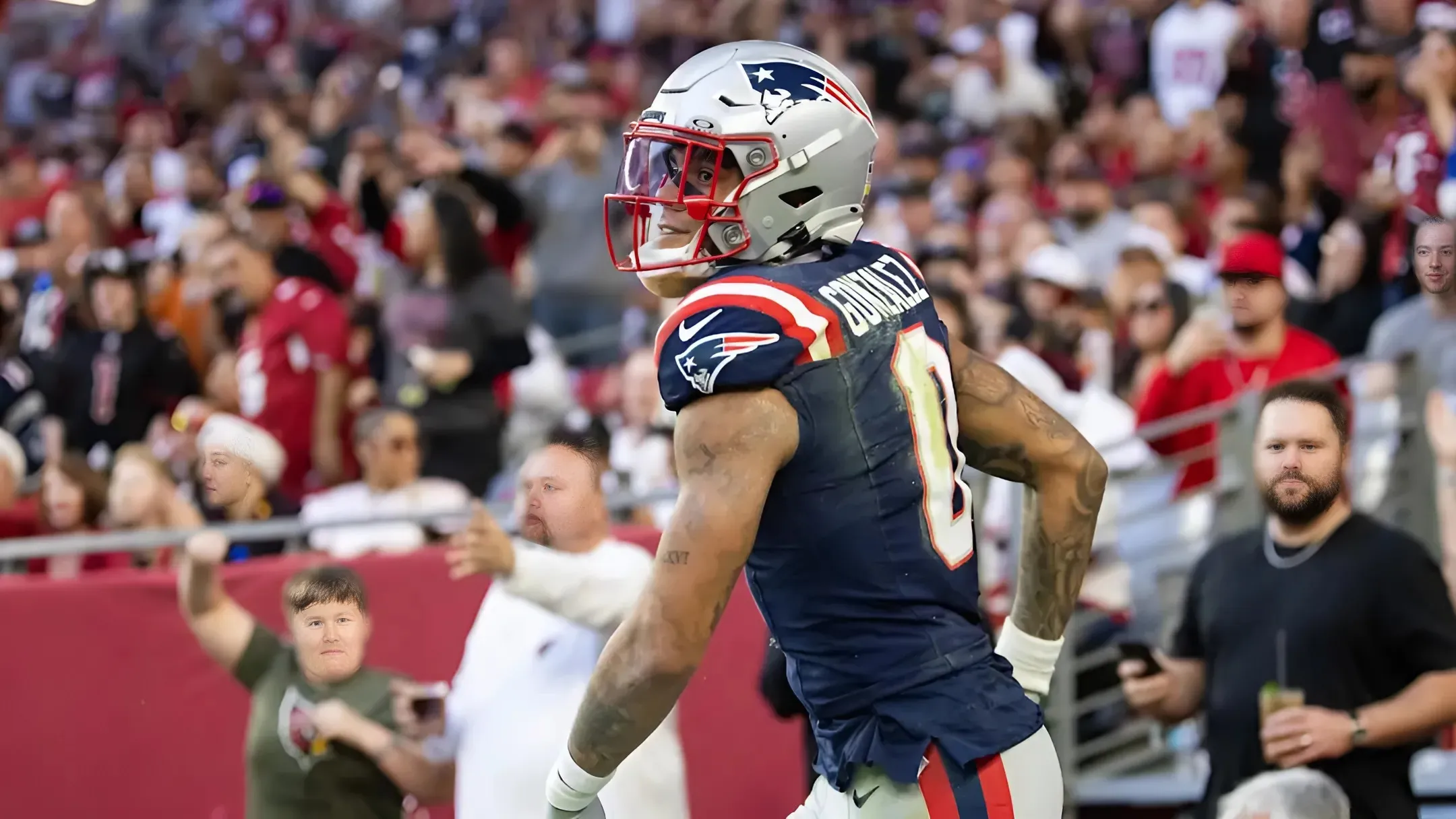 Patriots Lose Two Key Starters in Season Finale