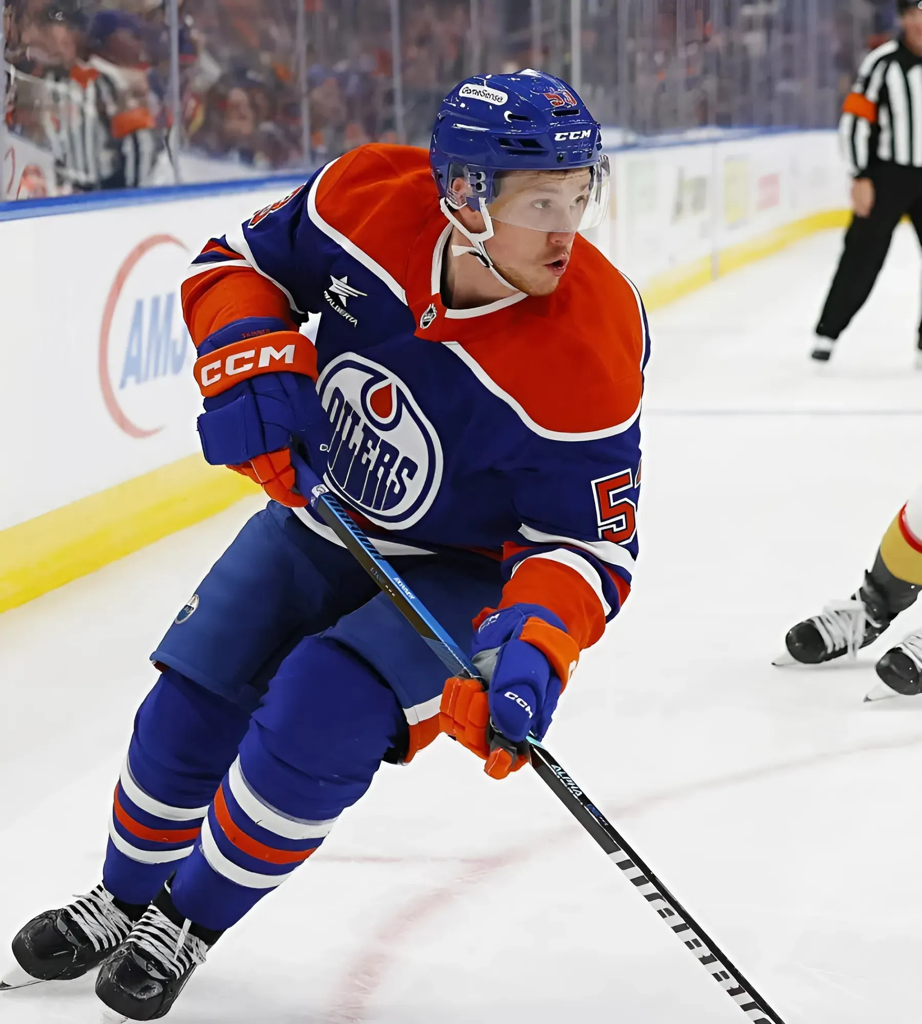 Veteran Oiler Won’t Leave Team Without 'Firm Push'