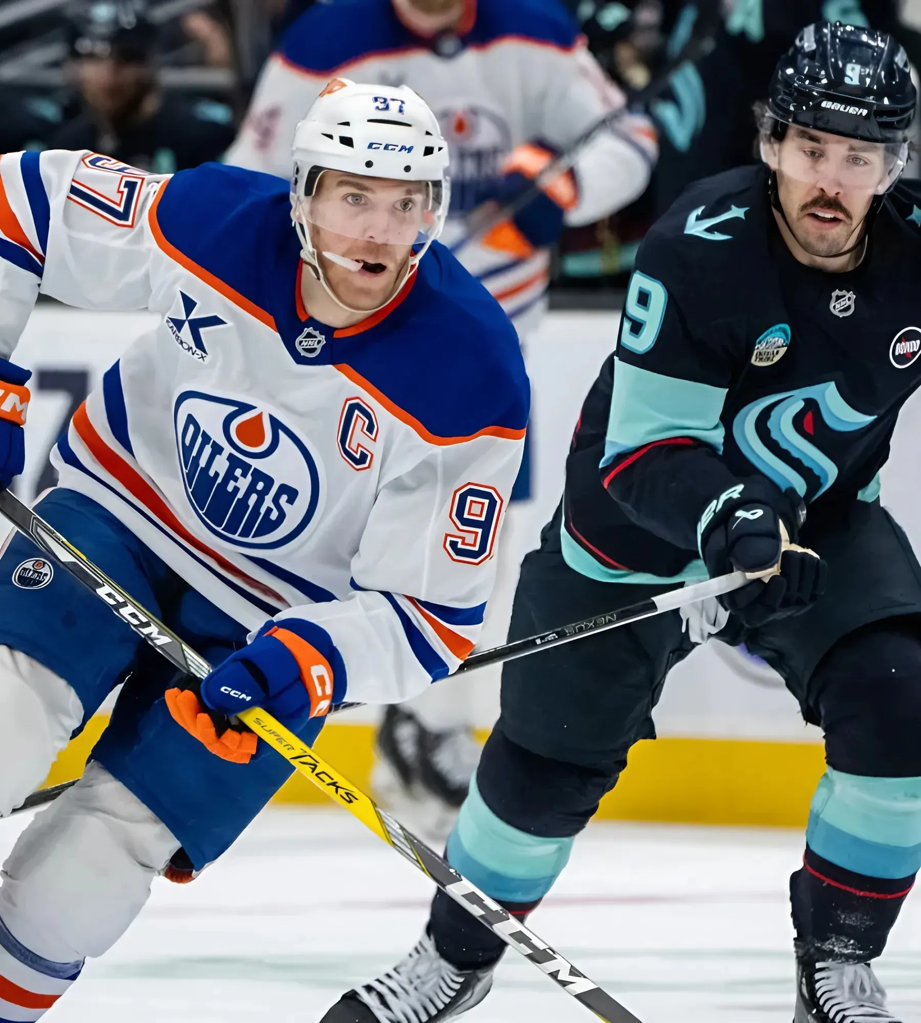 They’re letting the Oilers get hot again